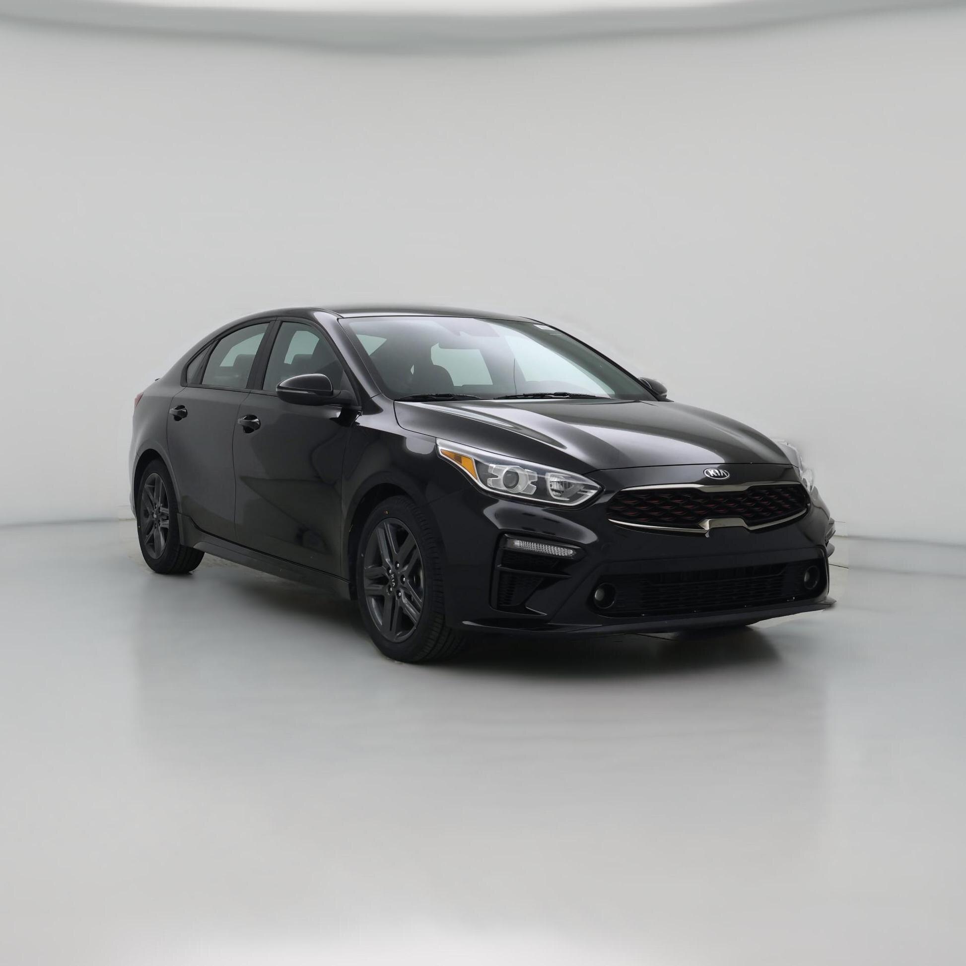 Thumbnail: 2021 Kia Forte - 1