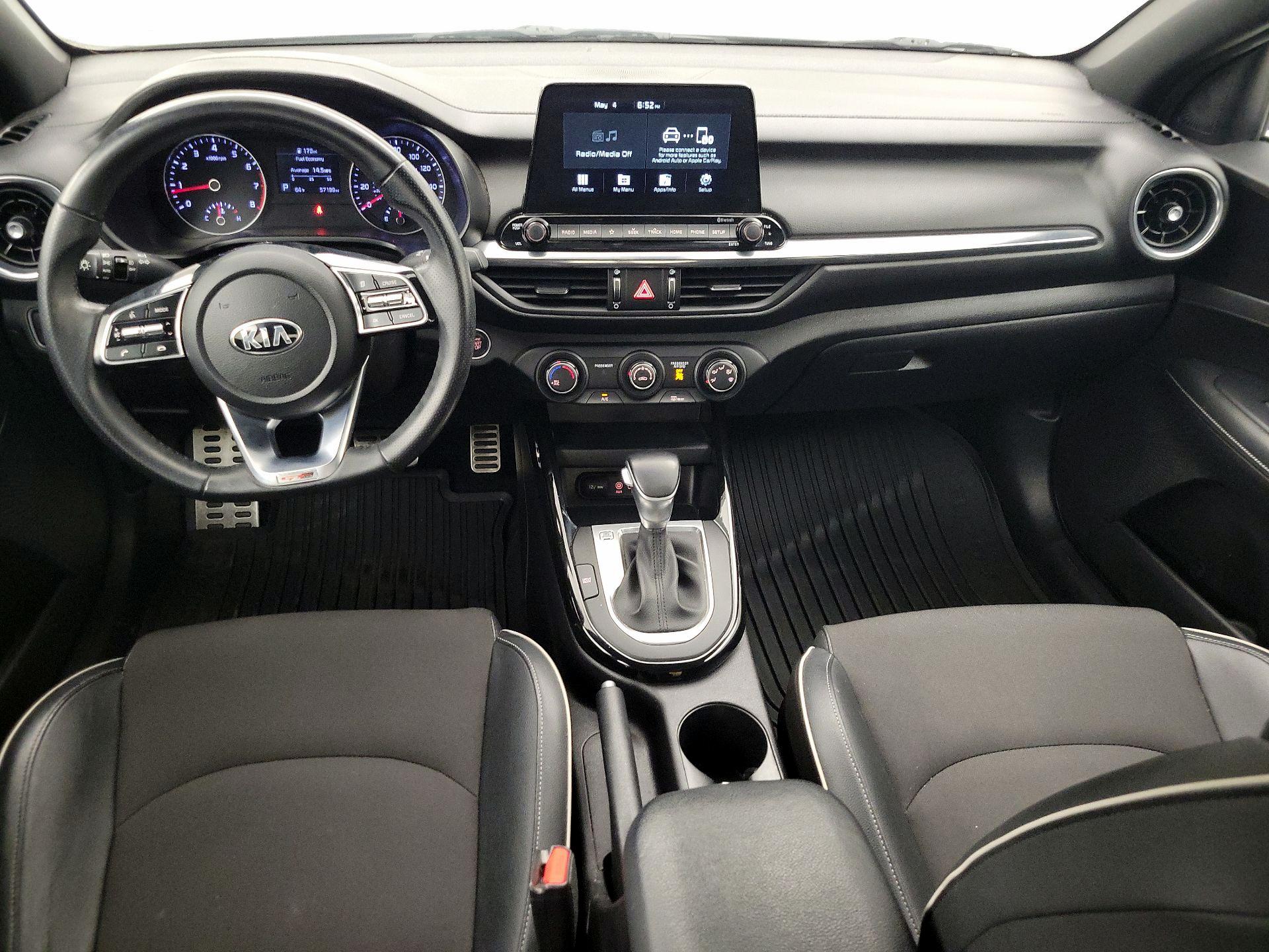 Thumbnail: 2021 Kia Forte - 9