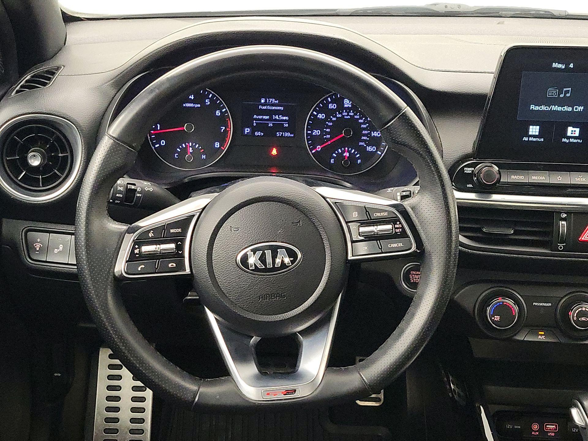 Thumbnail: 2021 Kia Forte - 10