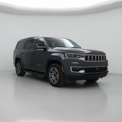 2024 Jeep Wagoneer