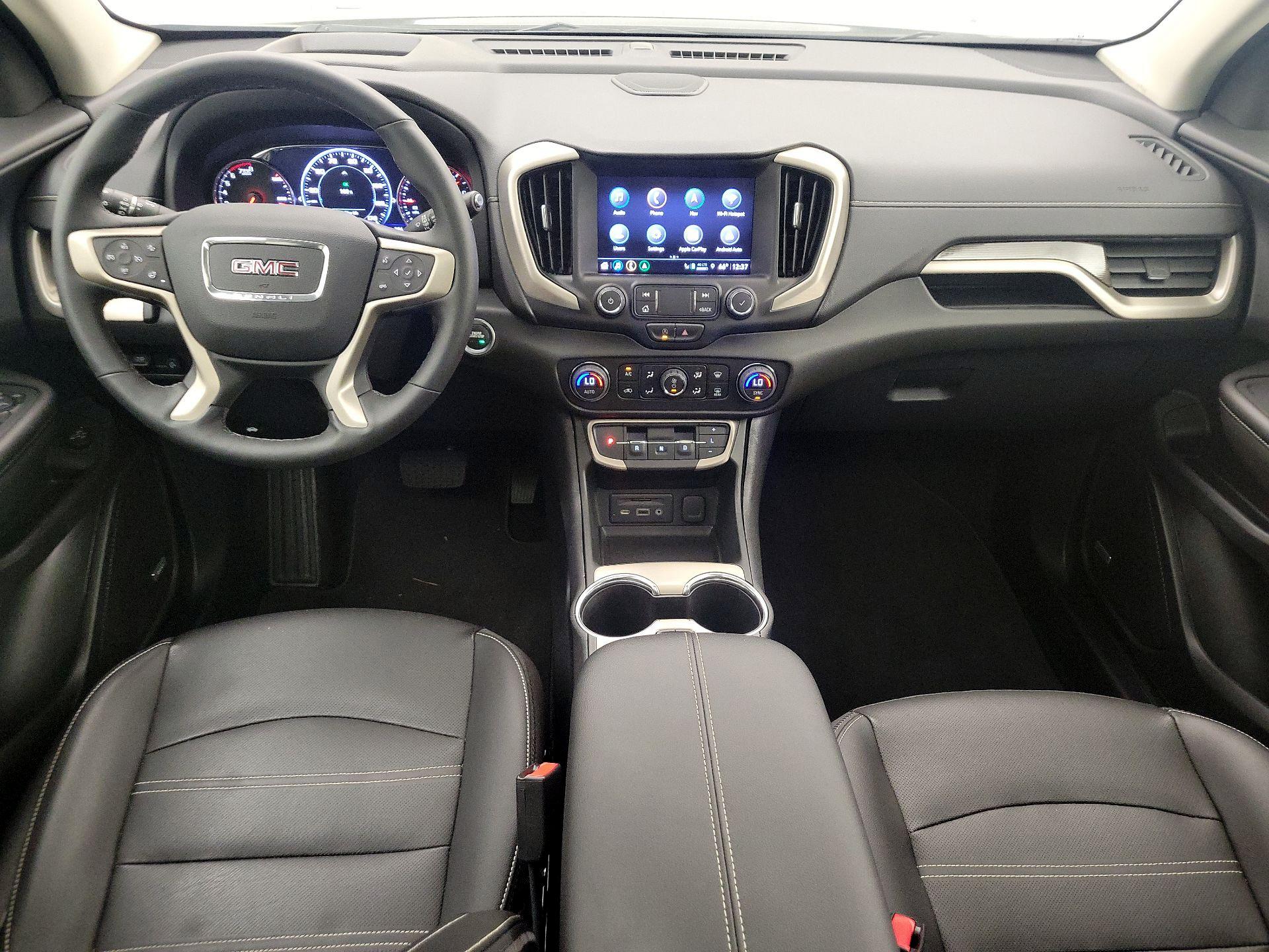 Thumbnail: 2023 GMC Terrain - 9