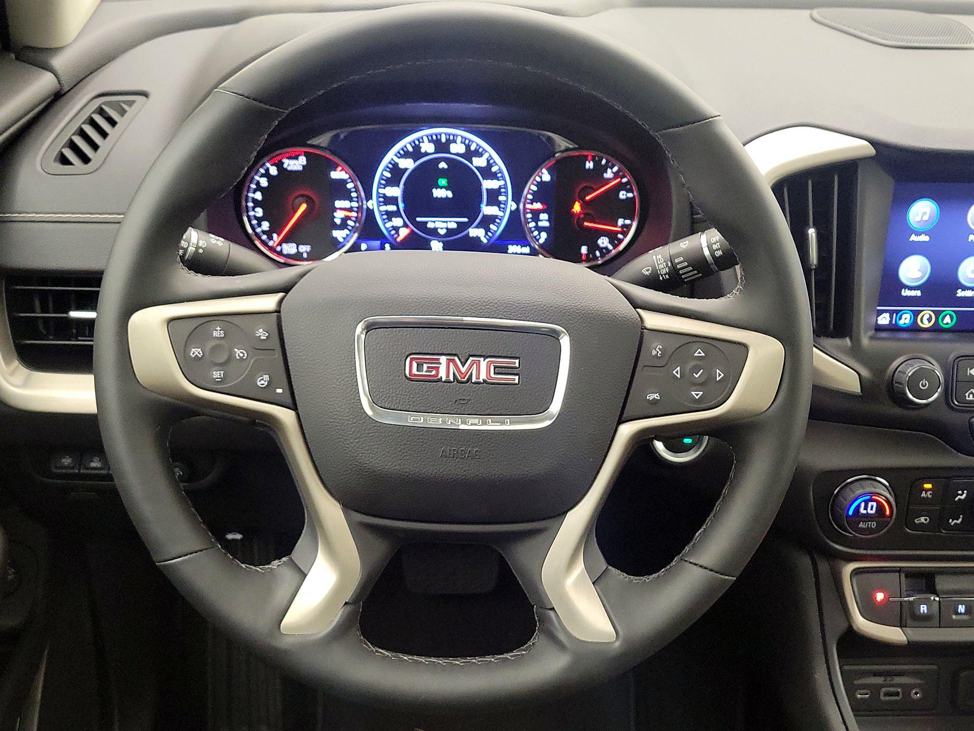 Thumbnail: 2023 GMC Terrain - 10