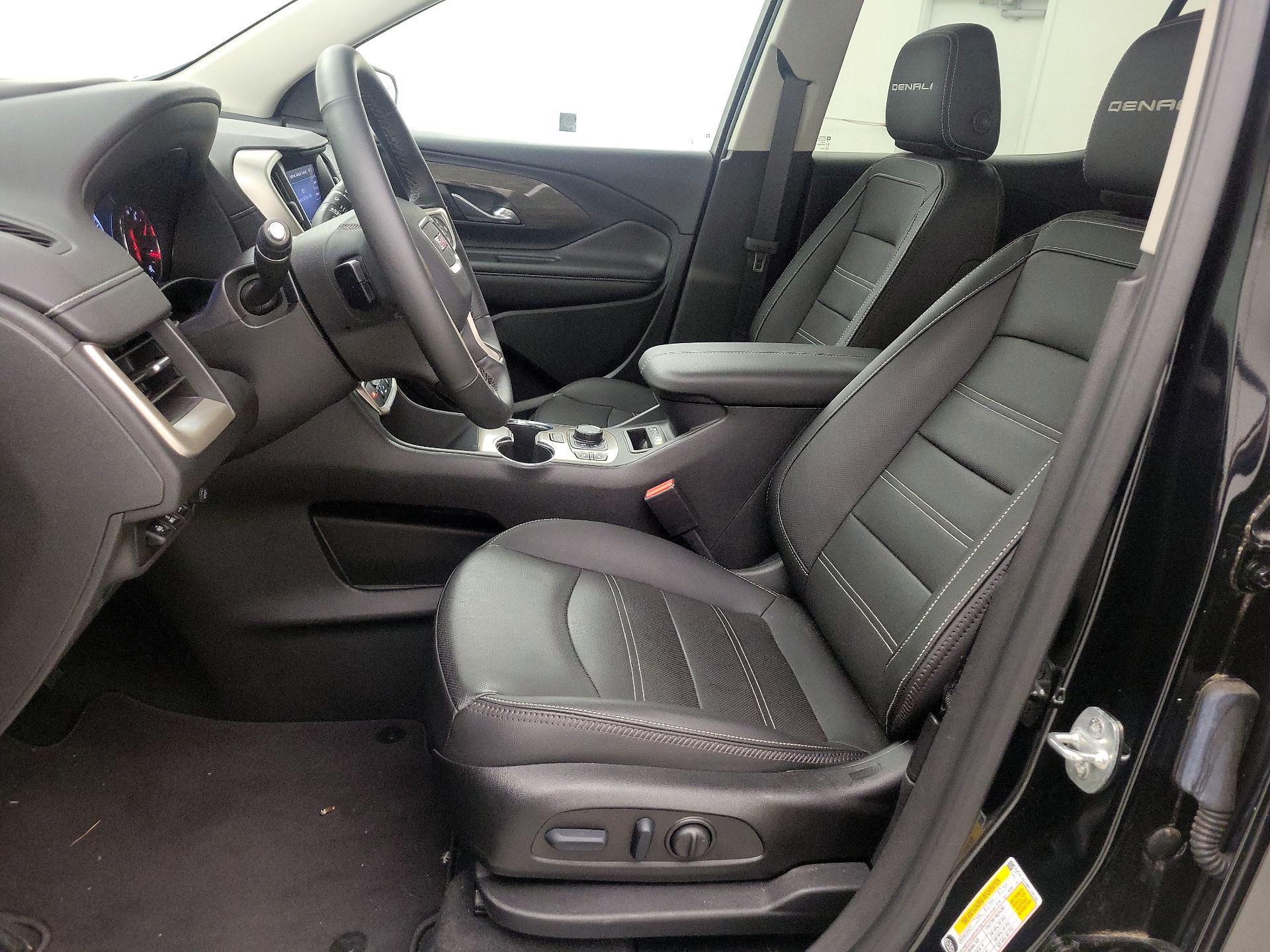 Thumbnail: 2023 GMC Terrain - 11