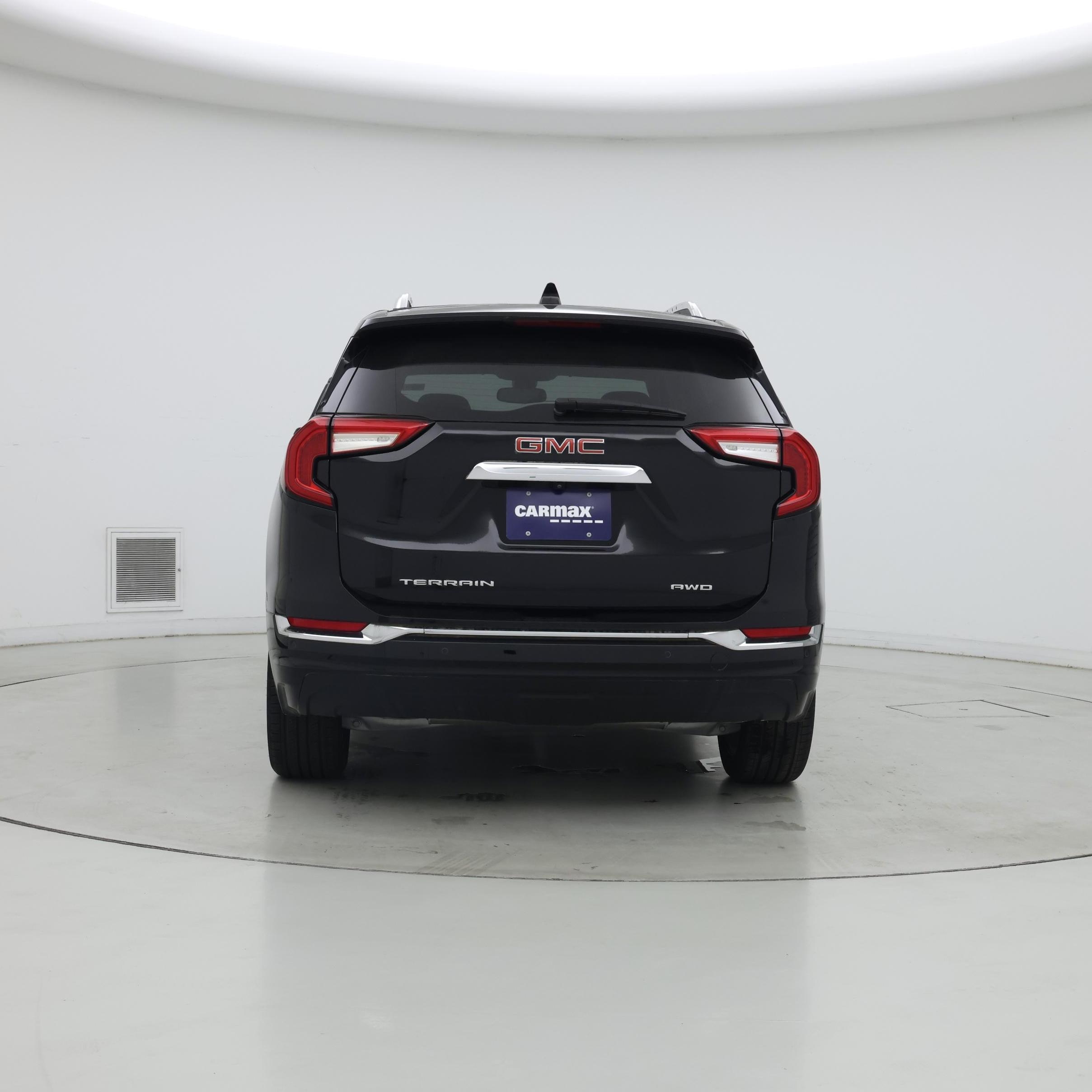 Thumbnail: 2023 GMC Terrain - 6