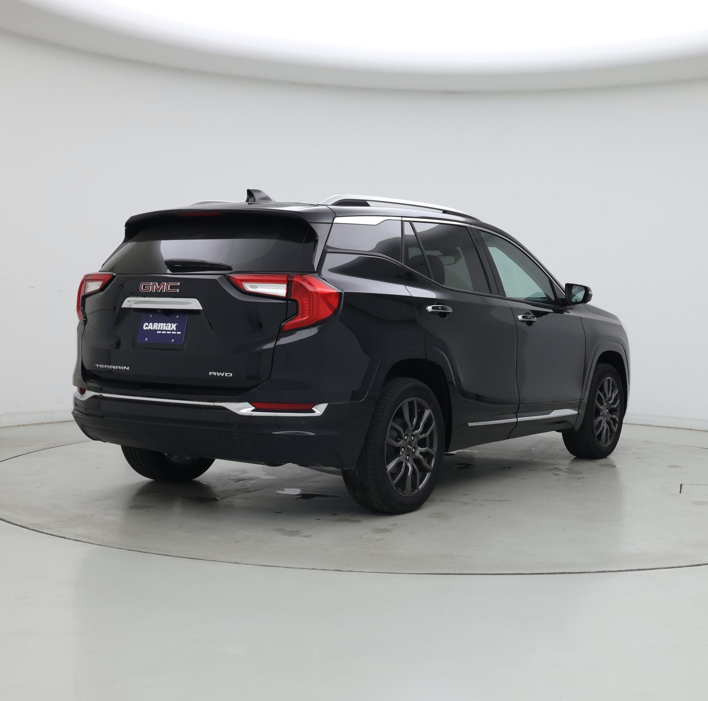 Thumbnail: 2023 GMC Terrain - 8