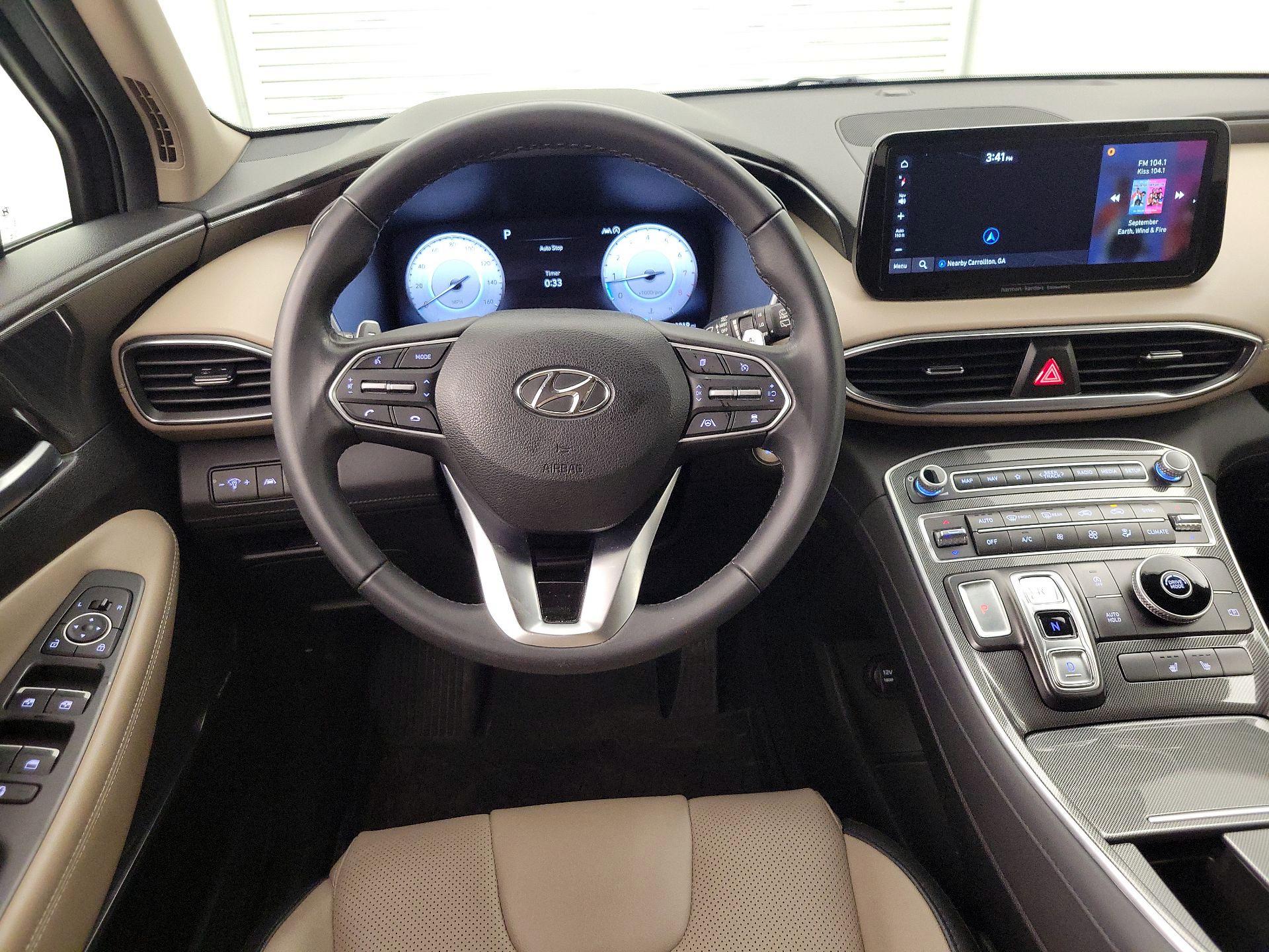 Thumbnail: 2023 Hyundai Santa Fe - 10