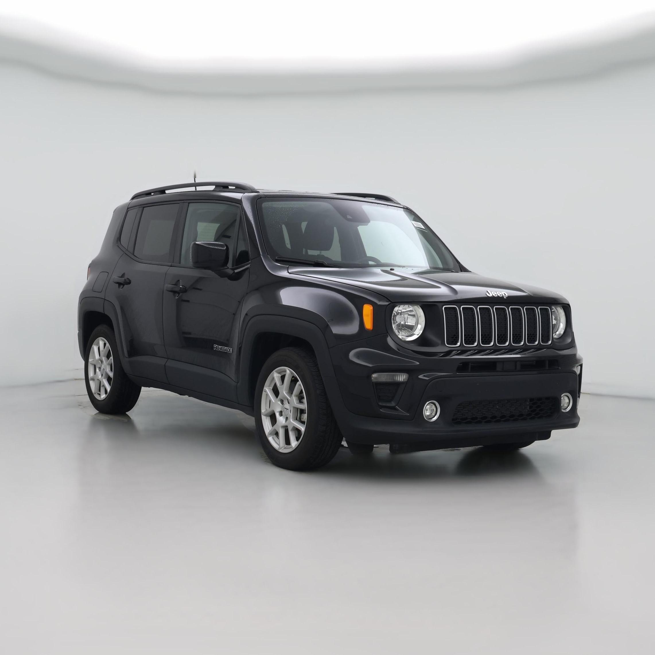 Thumbnail: 2021 Jeep Renegade - 1