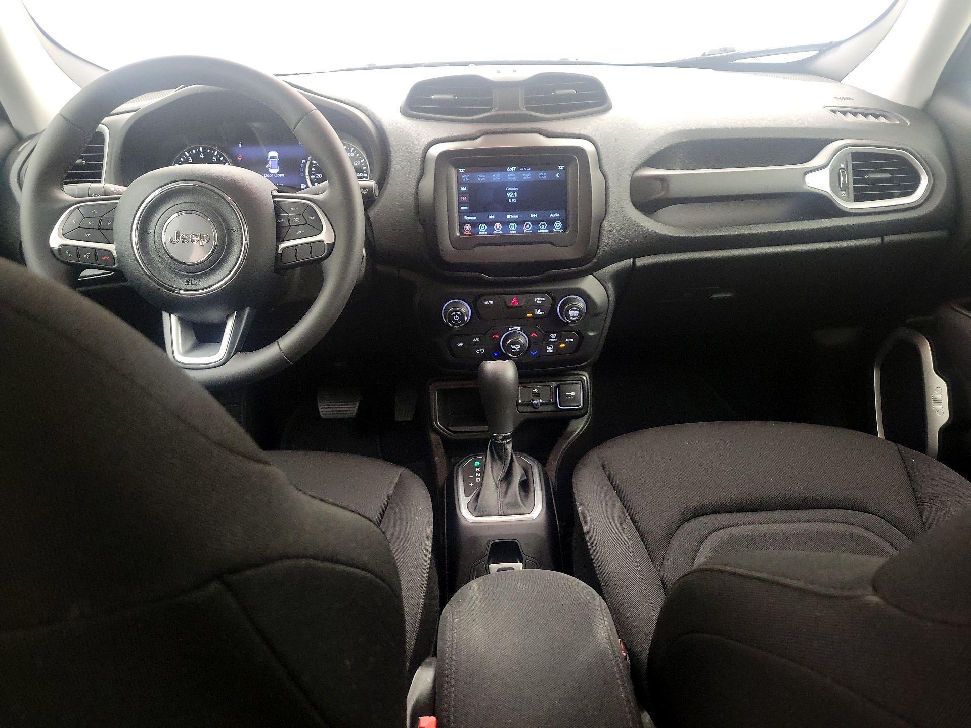 Thumbnail: 2021 Jeep Renegade - 9