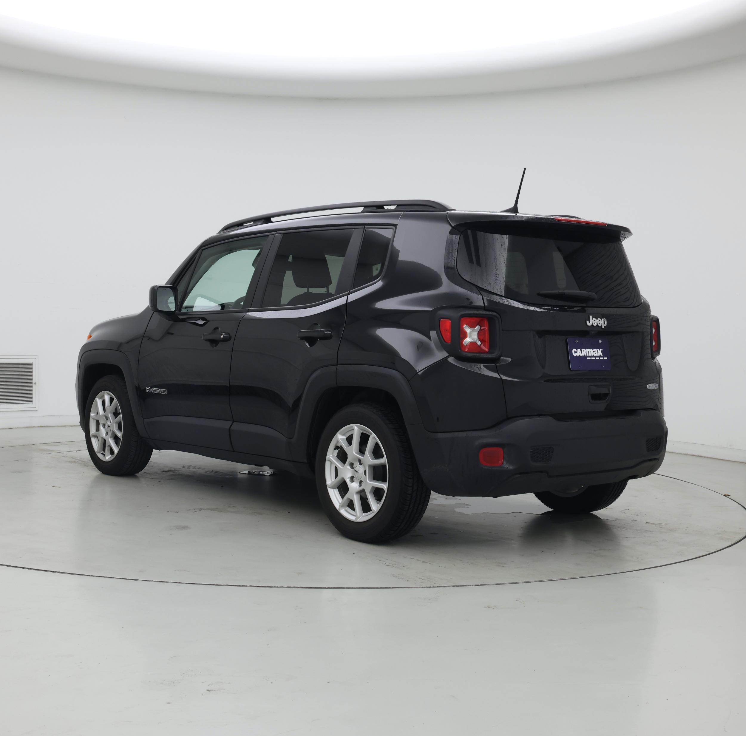 Thumbnail: 2021 Jeep Renegade - 2