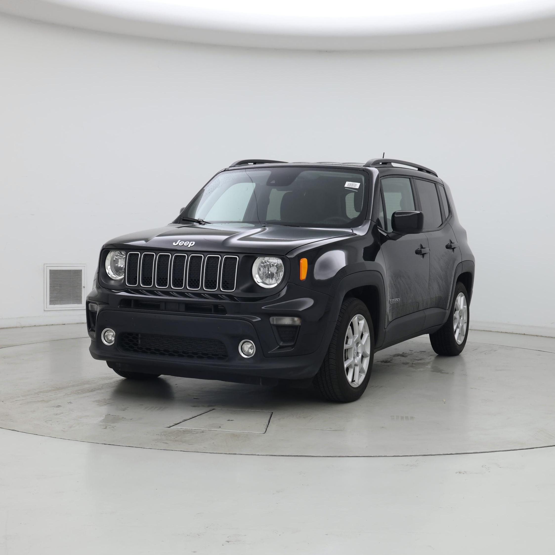 Thumbnail: 2021 Jeep Renegade - 4