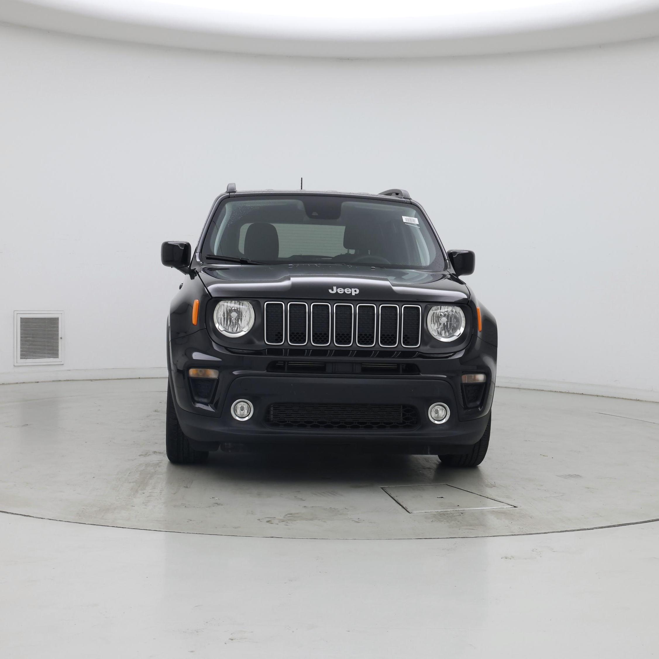 Thumbnail: 2021 Jeep Renegade - 5