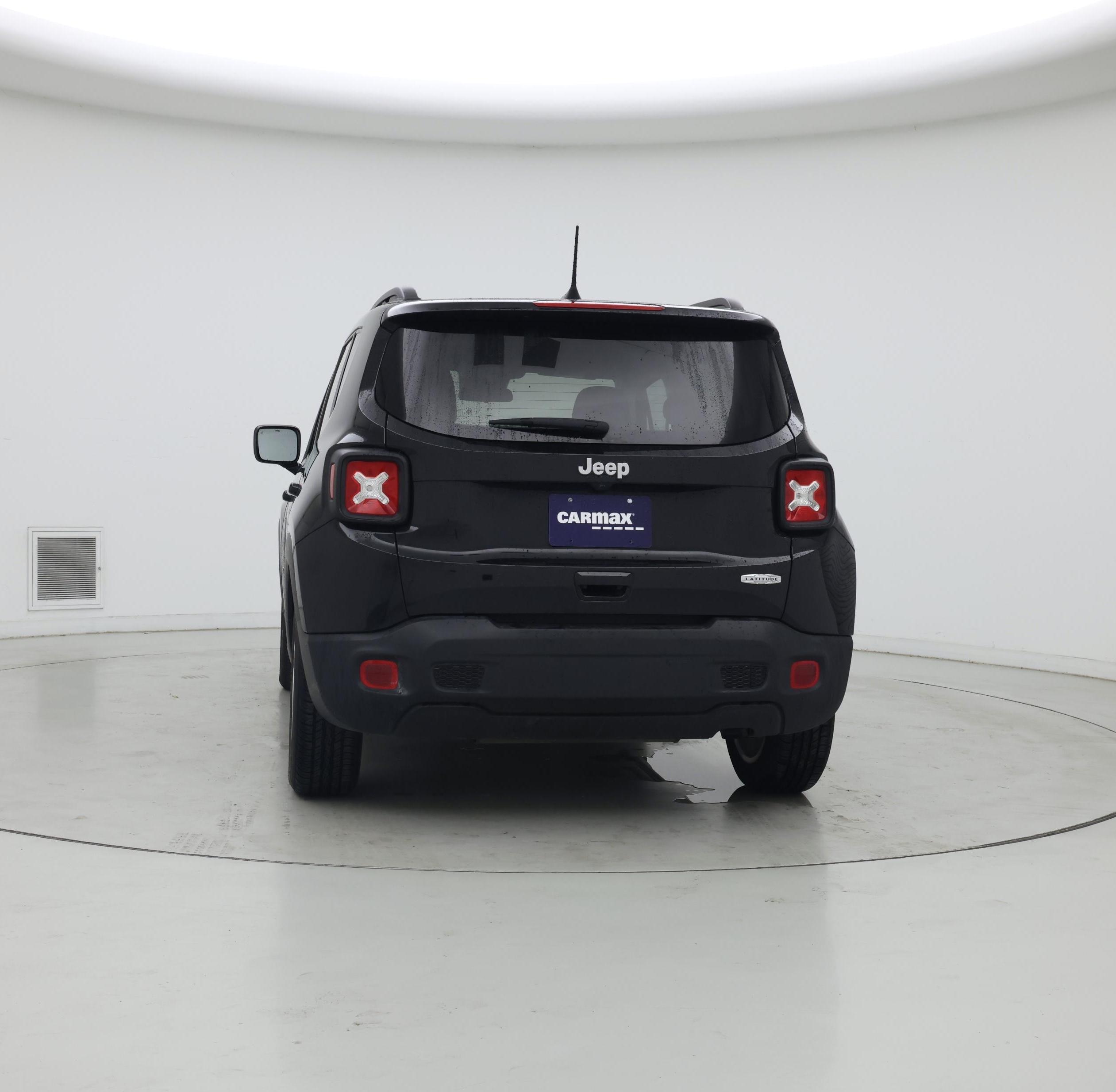 Thumbnail: 2021 Jeep Renegade - 6