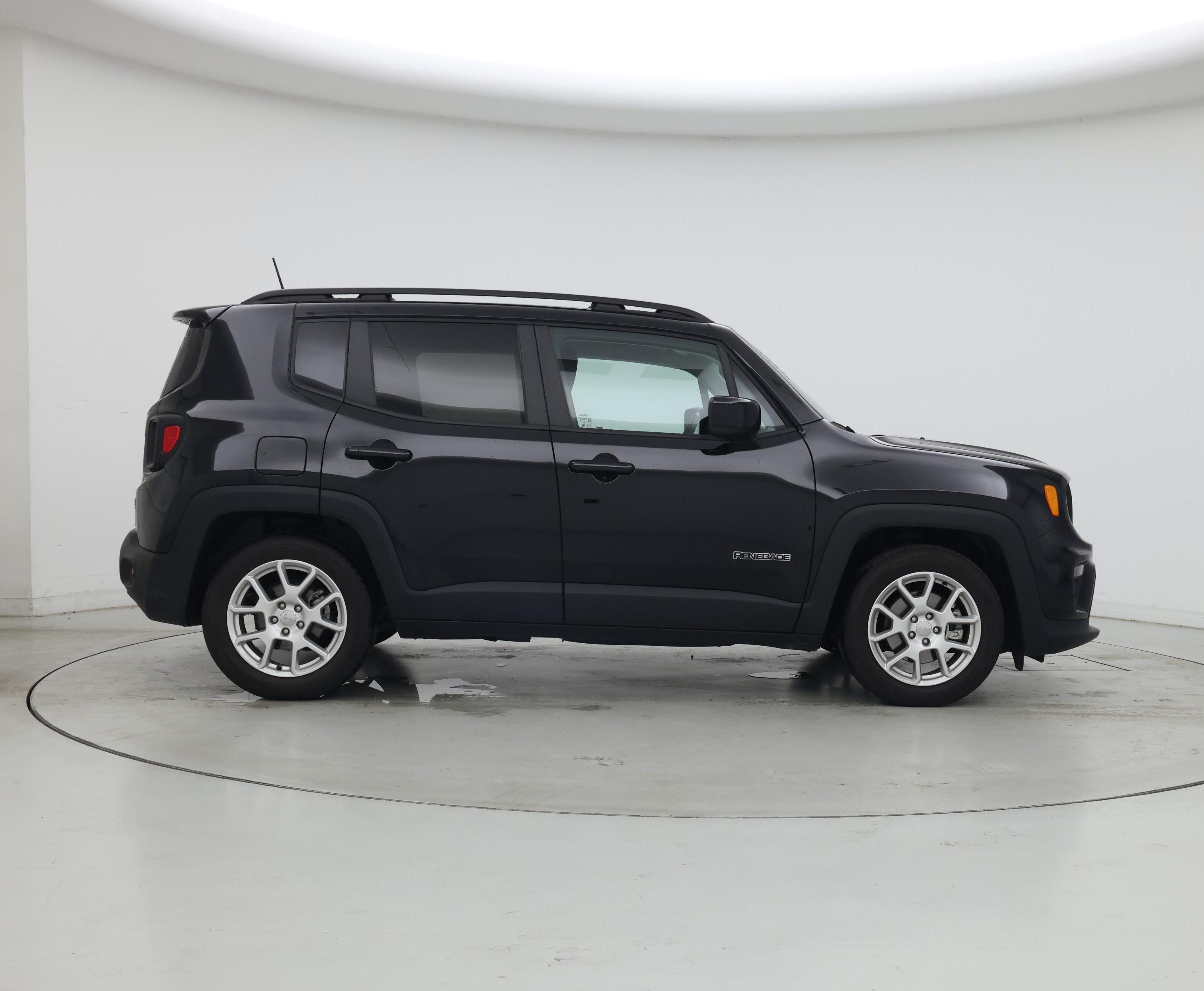 Thumbnail: 2021 Jeep Renegade - 7