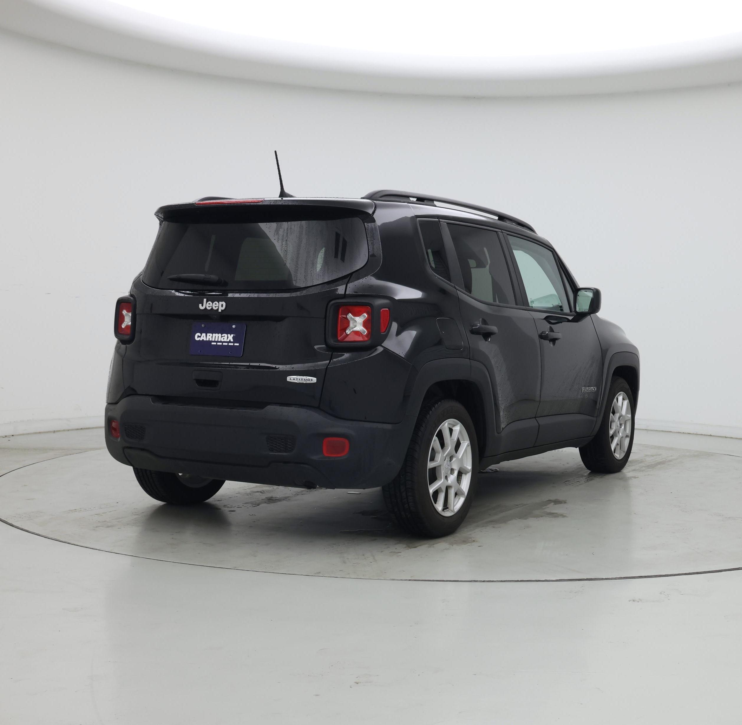 Thumbnail: 2021 Jeep Renegade - 8