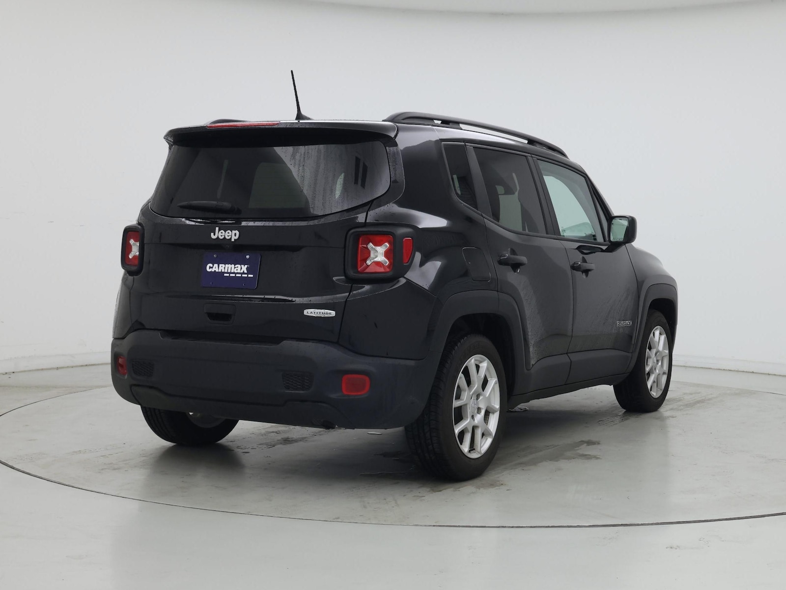 2021 Jeep Renegade Latitude - Photo 9