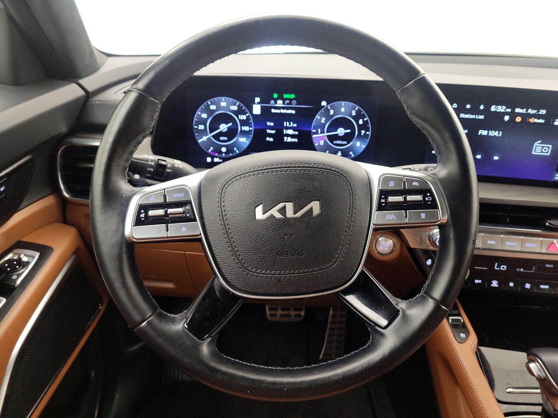 Thumbnail: 2024 Kia Telluride - 10