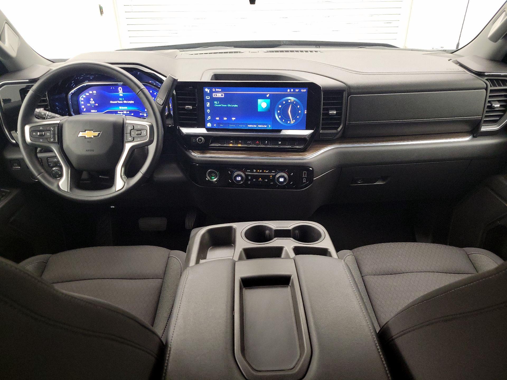 Thumbnail: 2023 Chevrolet Silverado 1500 - 9