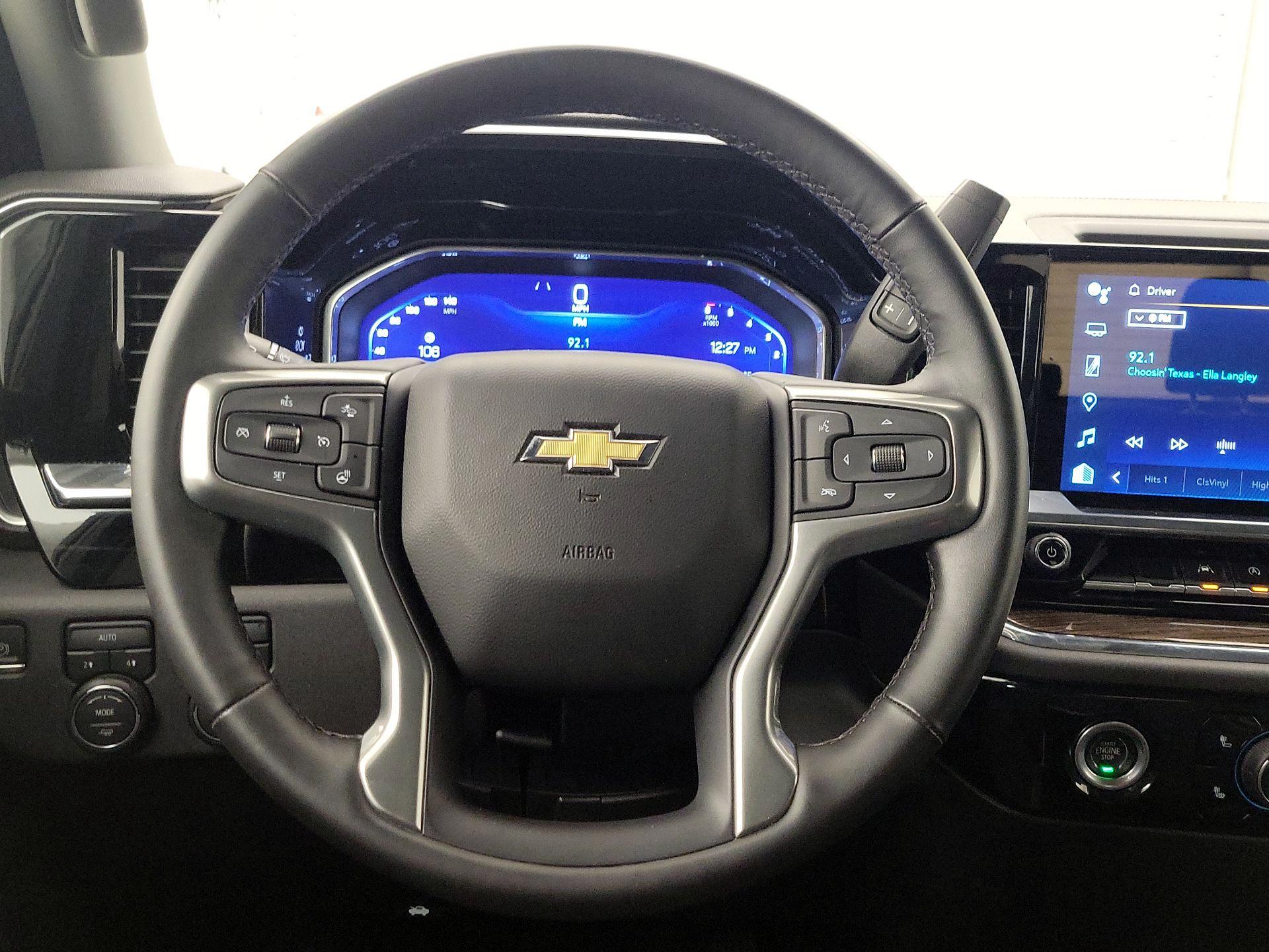 Thumbnail: 2023 Chevrolet Silverado 1500 - 10