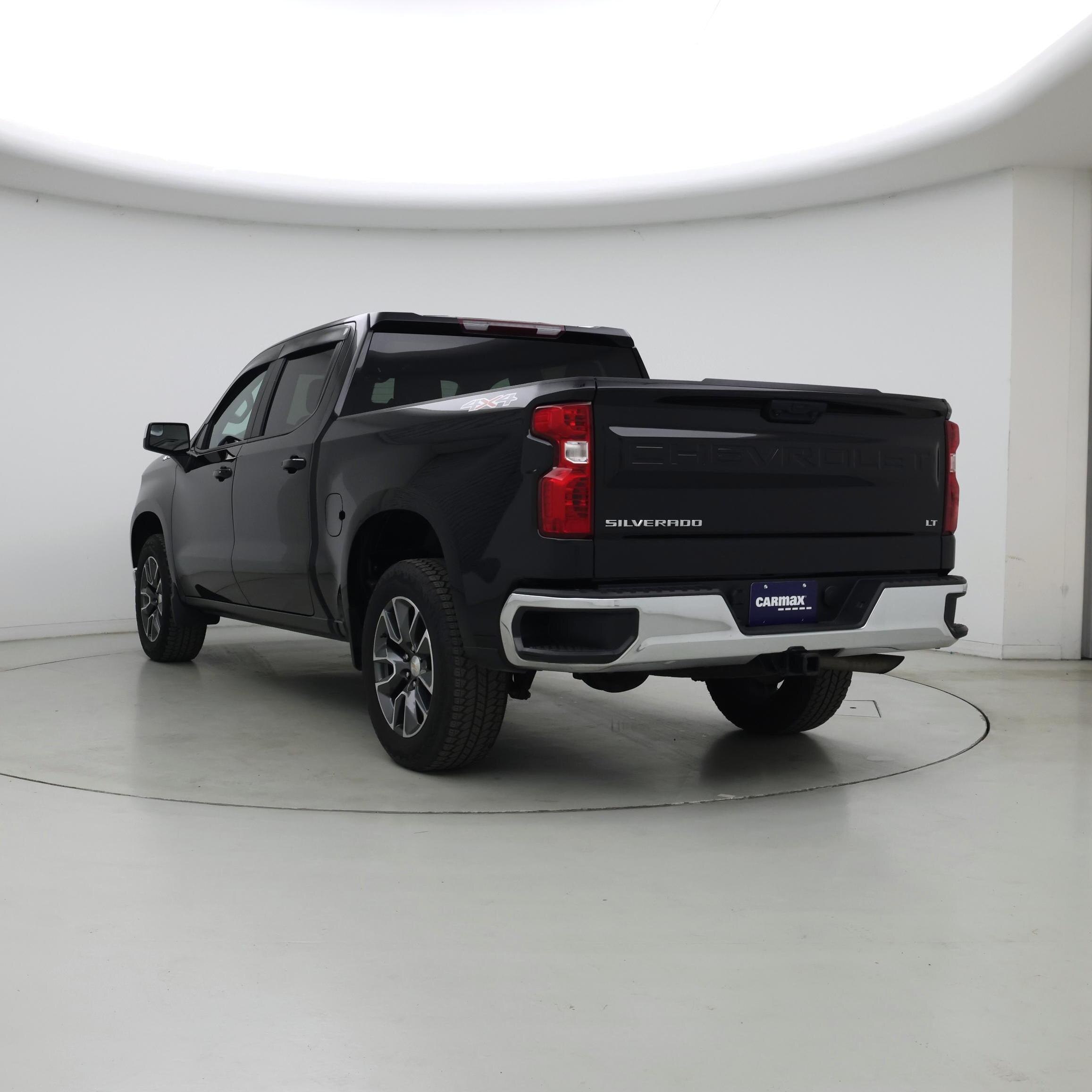 Thumbnail: 2023 Chevrolet Silverado 1500 - 2