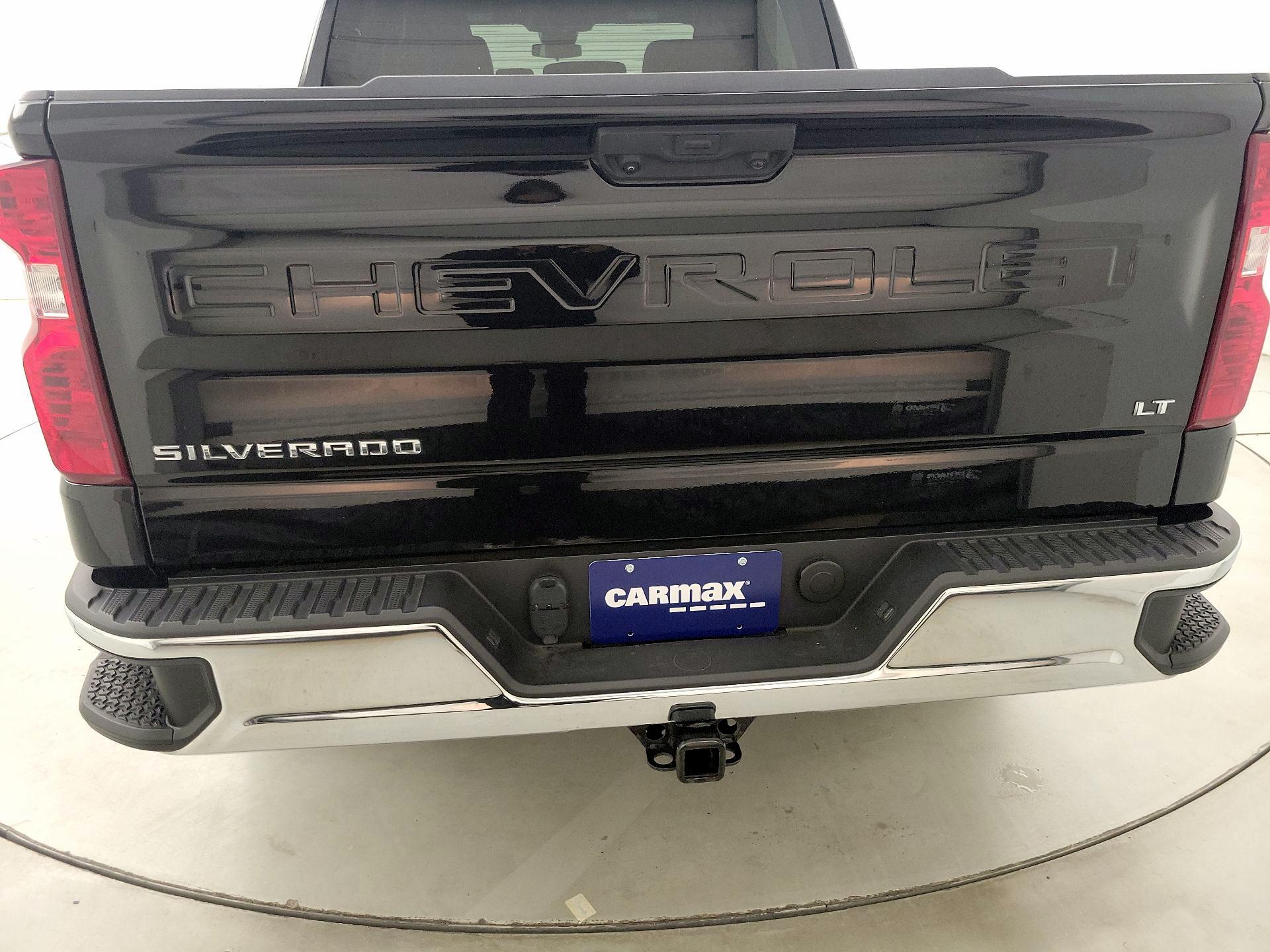 Thumbnail: 2023 Chevrolet Silverado 1500 - 20
