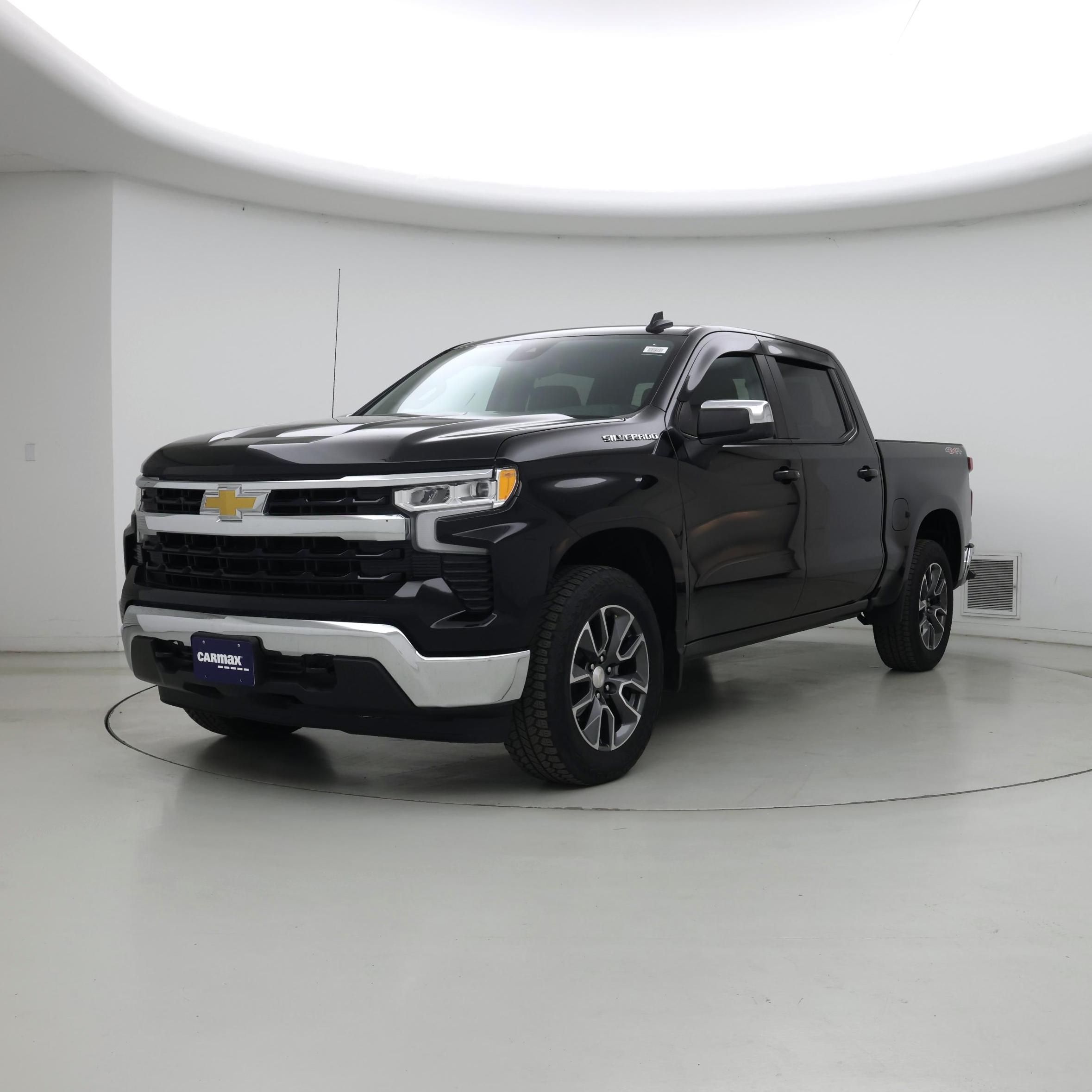 Thumbnail: 2023 Chevrolet Silverado 1500 - 4