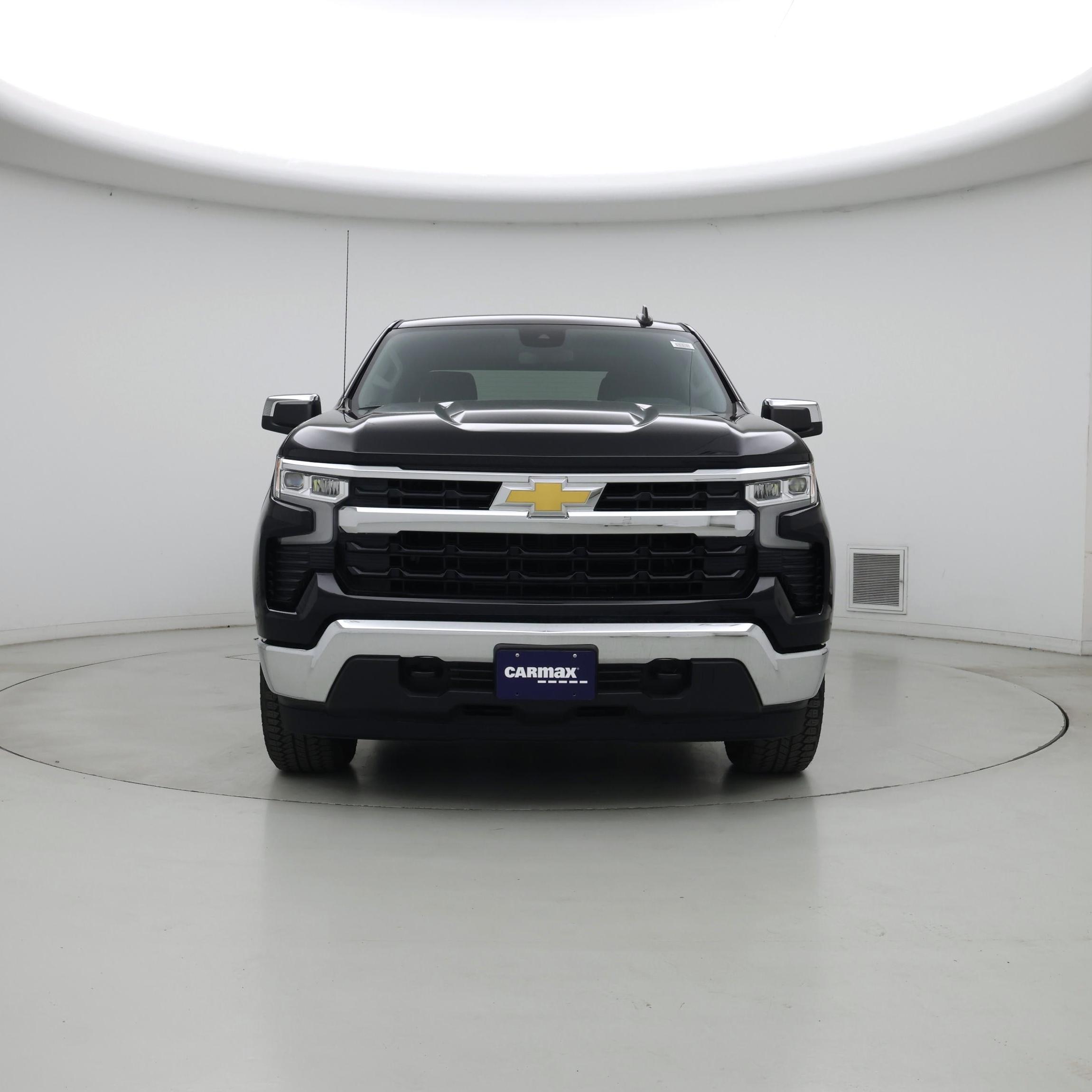 Thumbnail: 2023 Chevrolet Silverado 1500 - 5