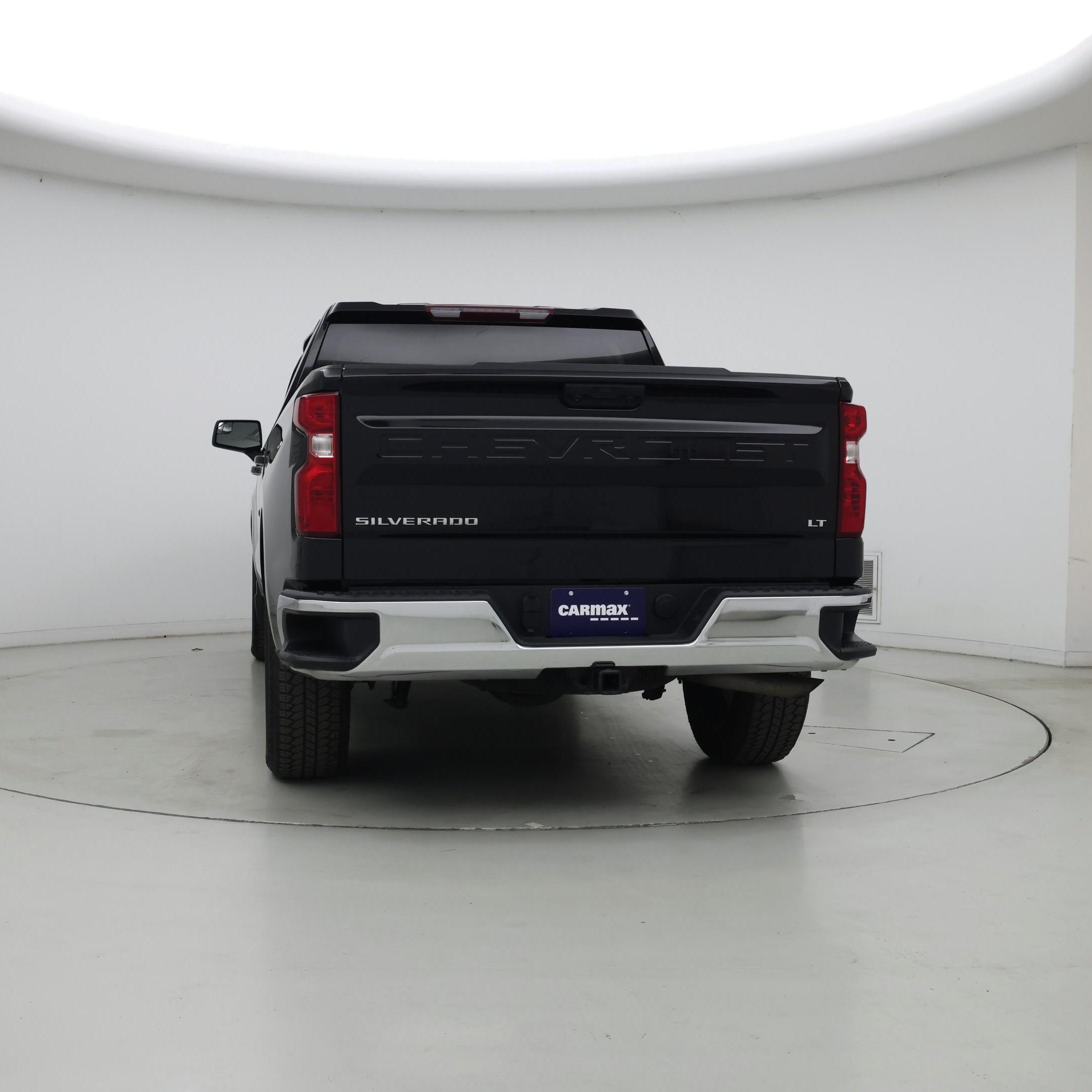 Thumbnail: 2023 Chevrolet Silverado 1500 - 6