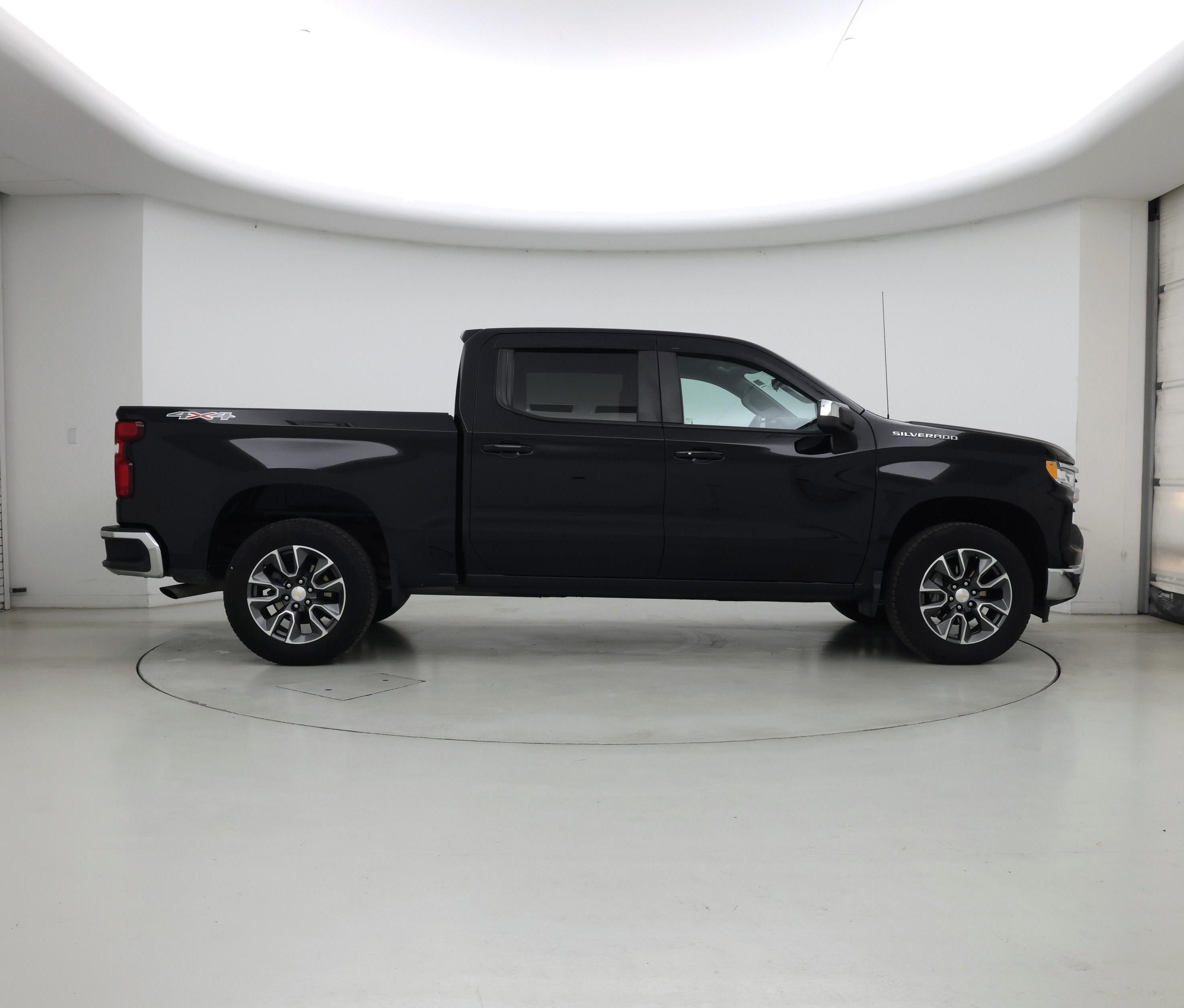 Thumbnail: 2023 Chevrolet Silverado 1500 - 7