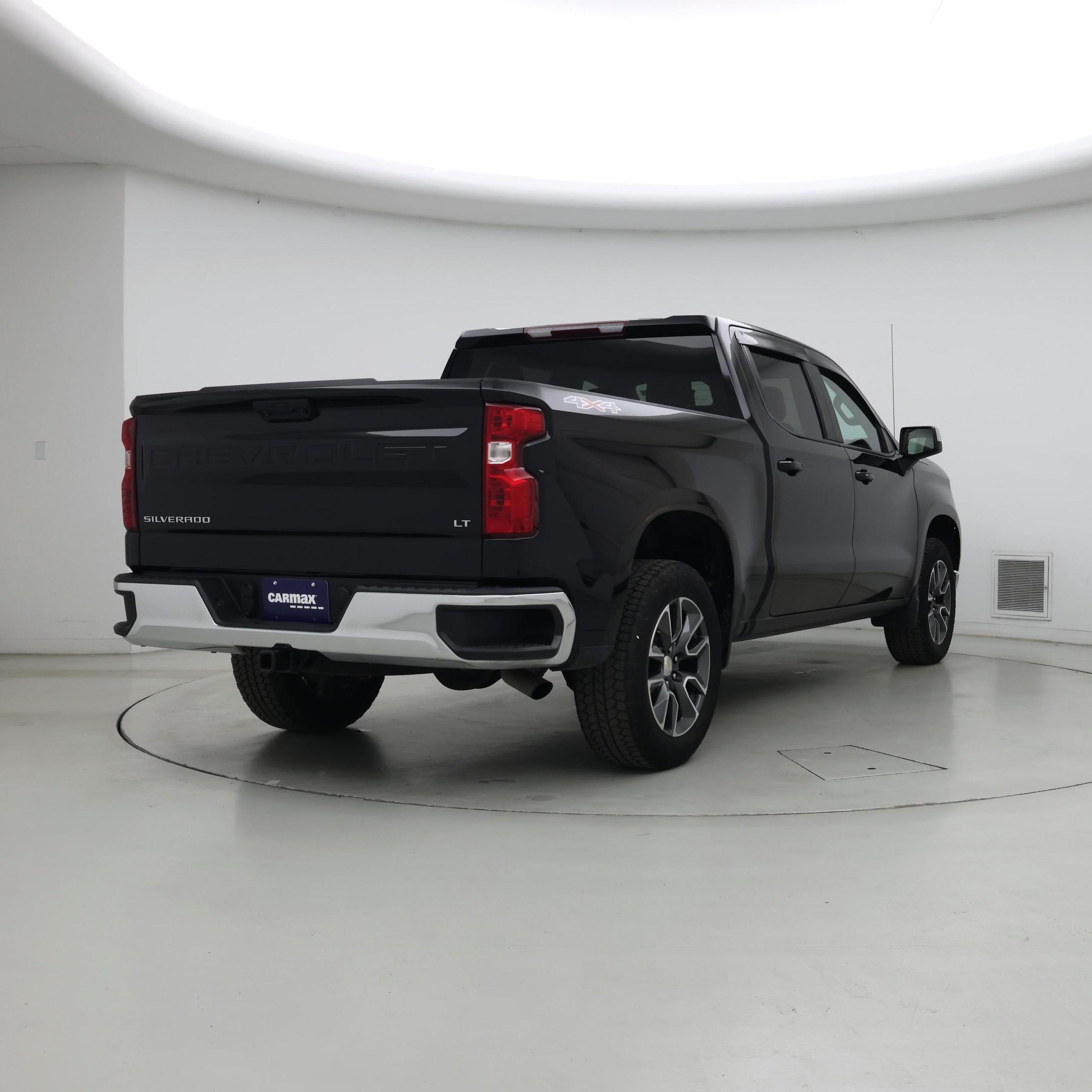 Thumbnail: 2023 Chevrolet Silverado 1500 - 8