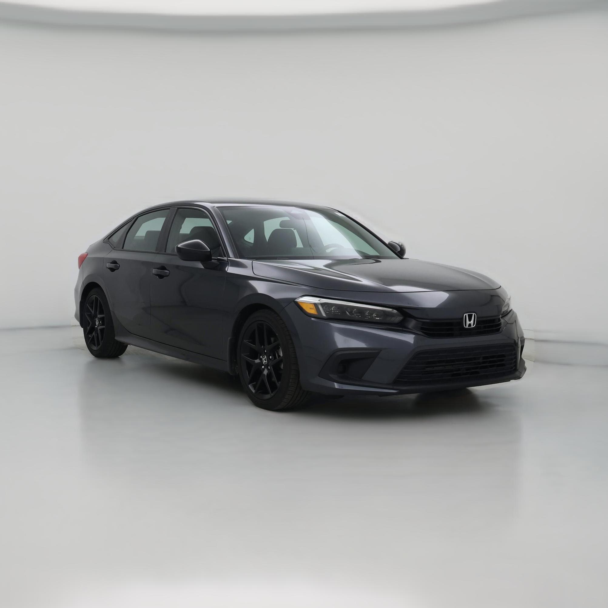 Thumbnail: 2024 Honda Civic - 1