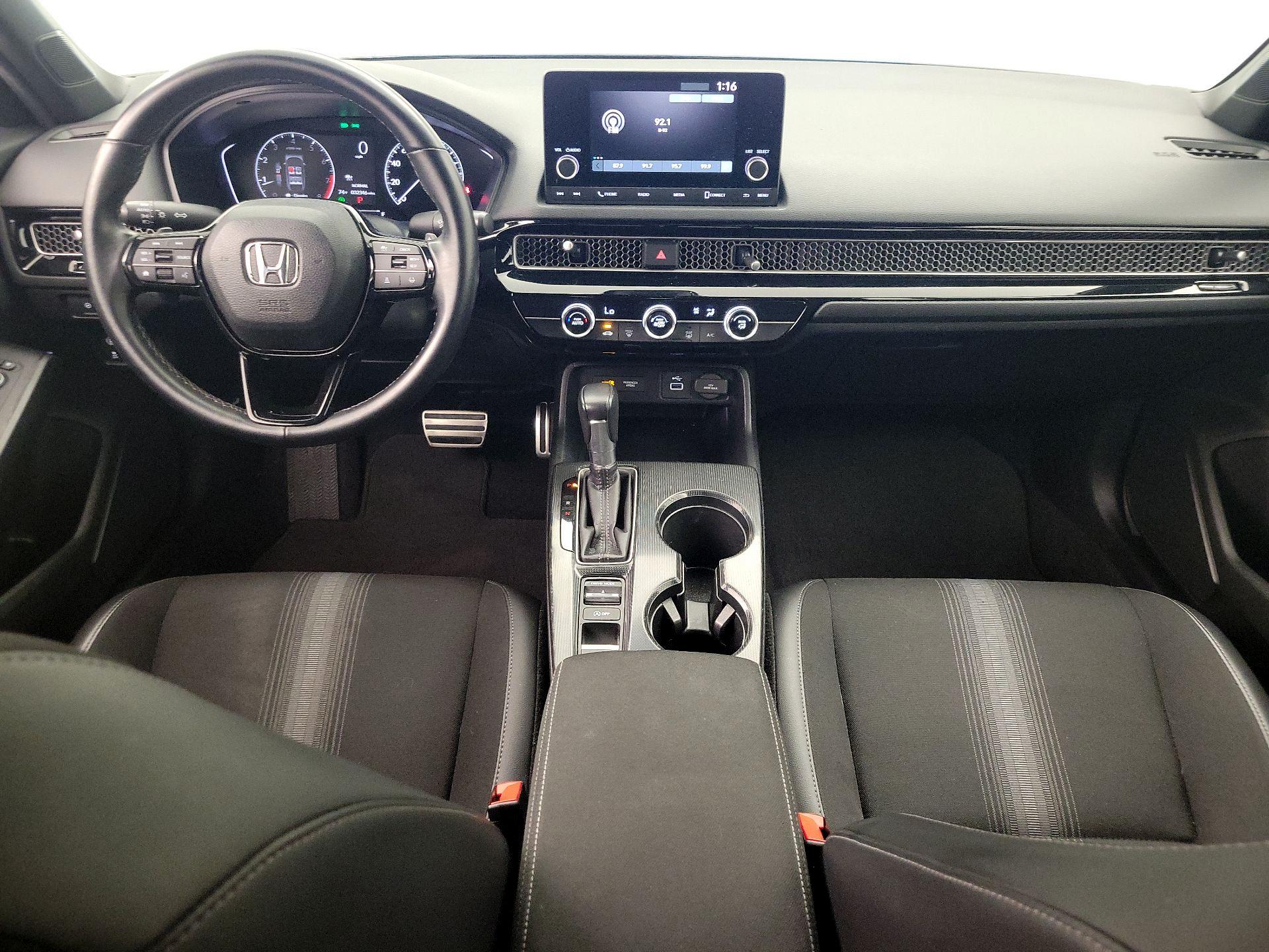 Thumbnail: 2024 Honda Civic - 9