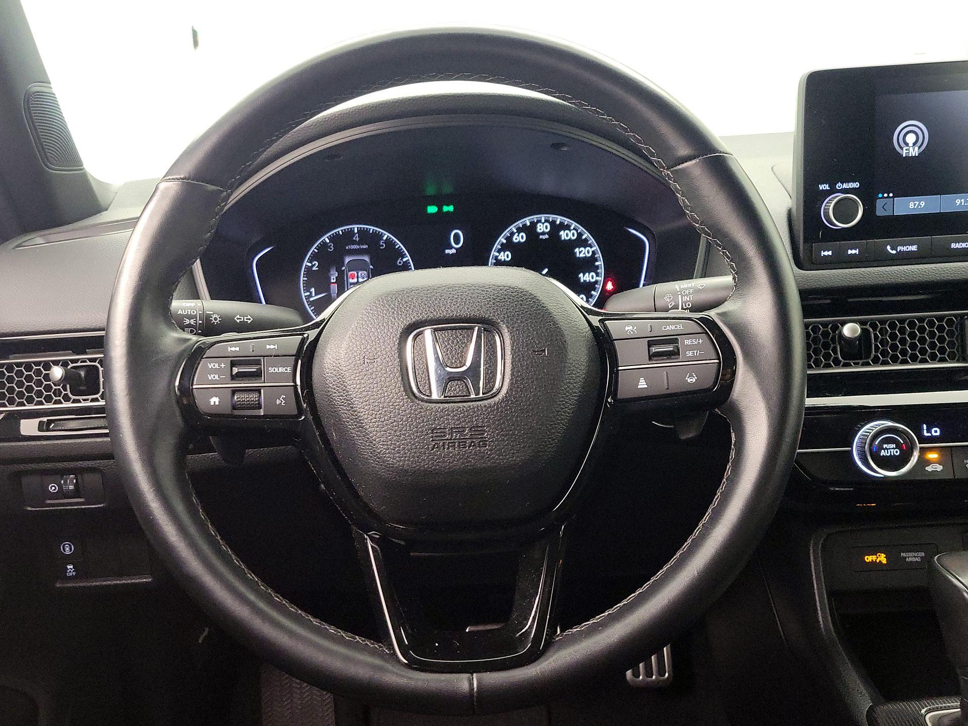 Thumbnail: 2024 Honda Civic - 10