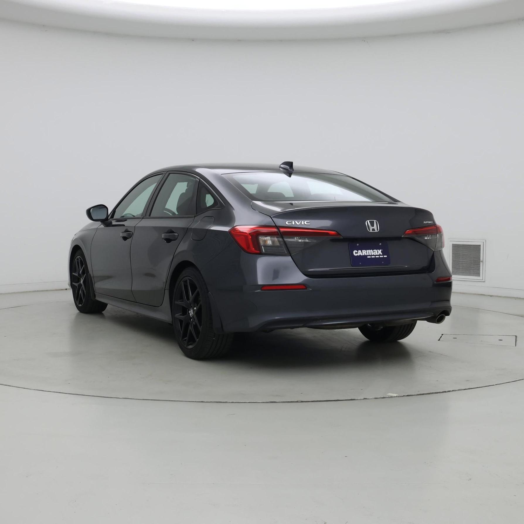 Thumbnail: 2024 Honda Civic - 2