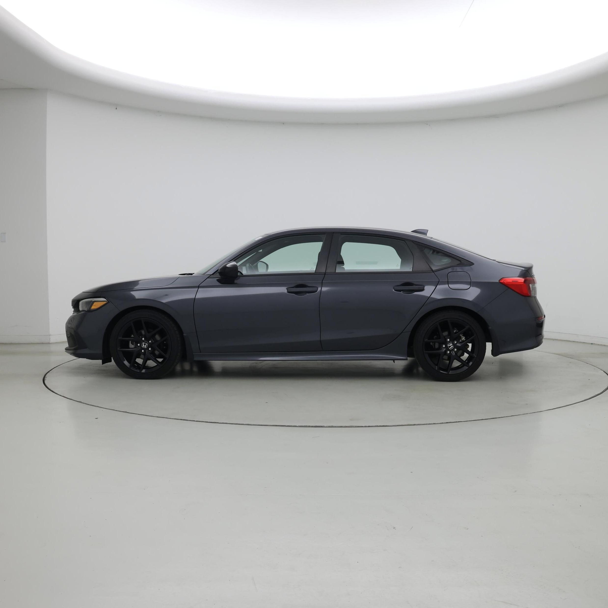 Thumbnail: 2024 Honda Civic - 3