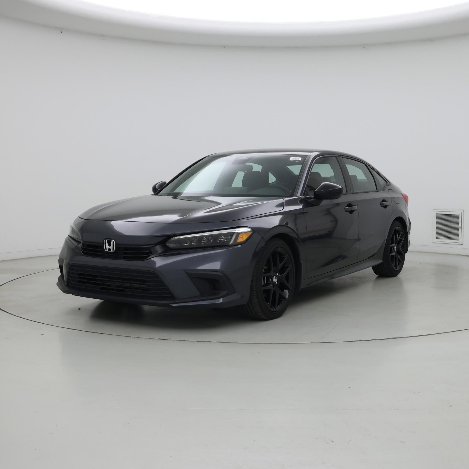 Thumbnail: 2024 Honda Civic - 4