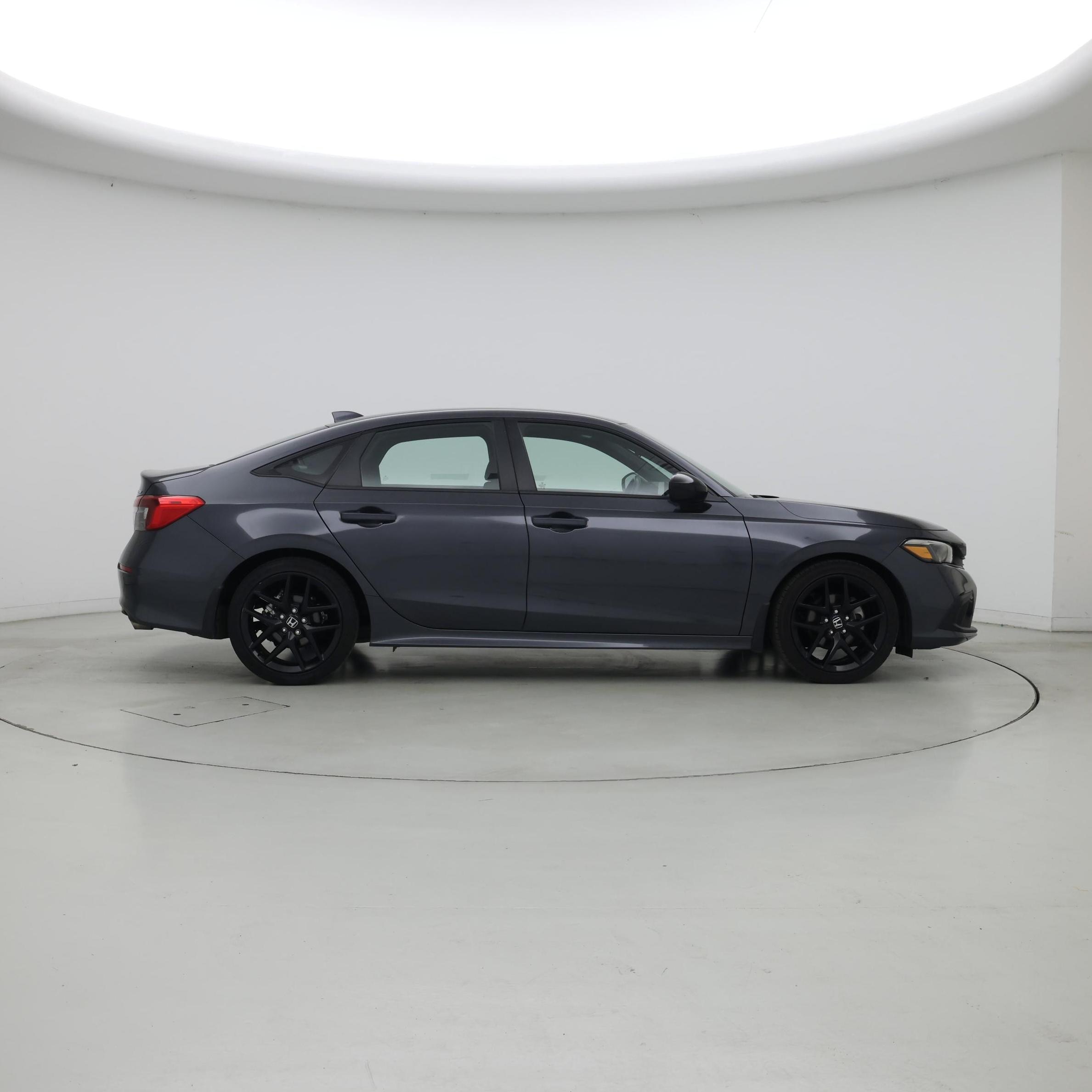 Thumbnail: 2024 Honda Civic - 7