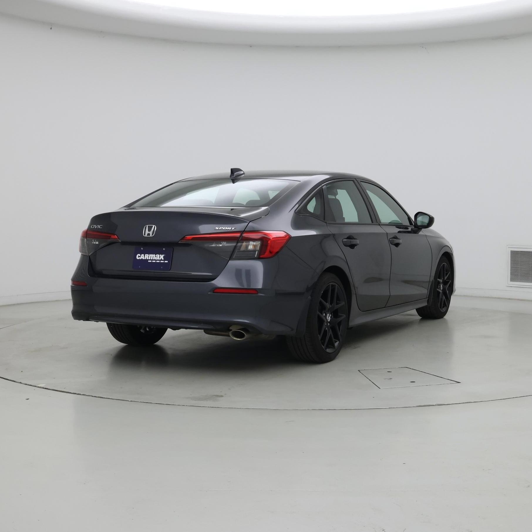 Thumbnail: 2024 Honda Civic - 8