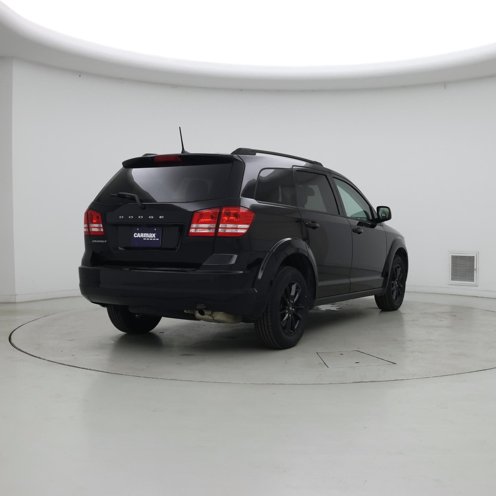 Thumbnail: 2020 Dodge Journey - 8