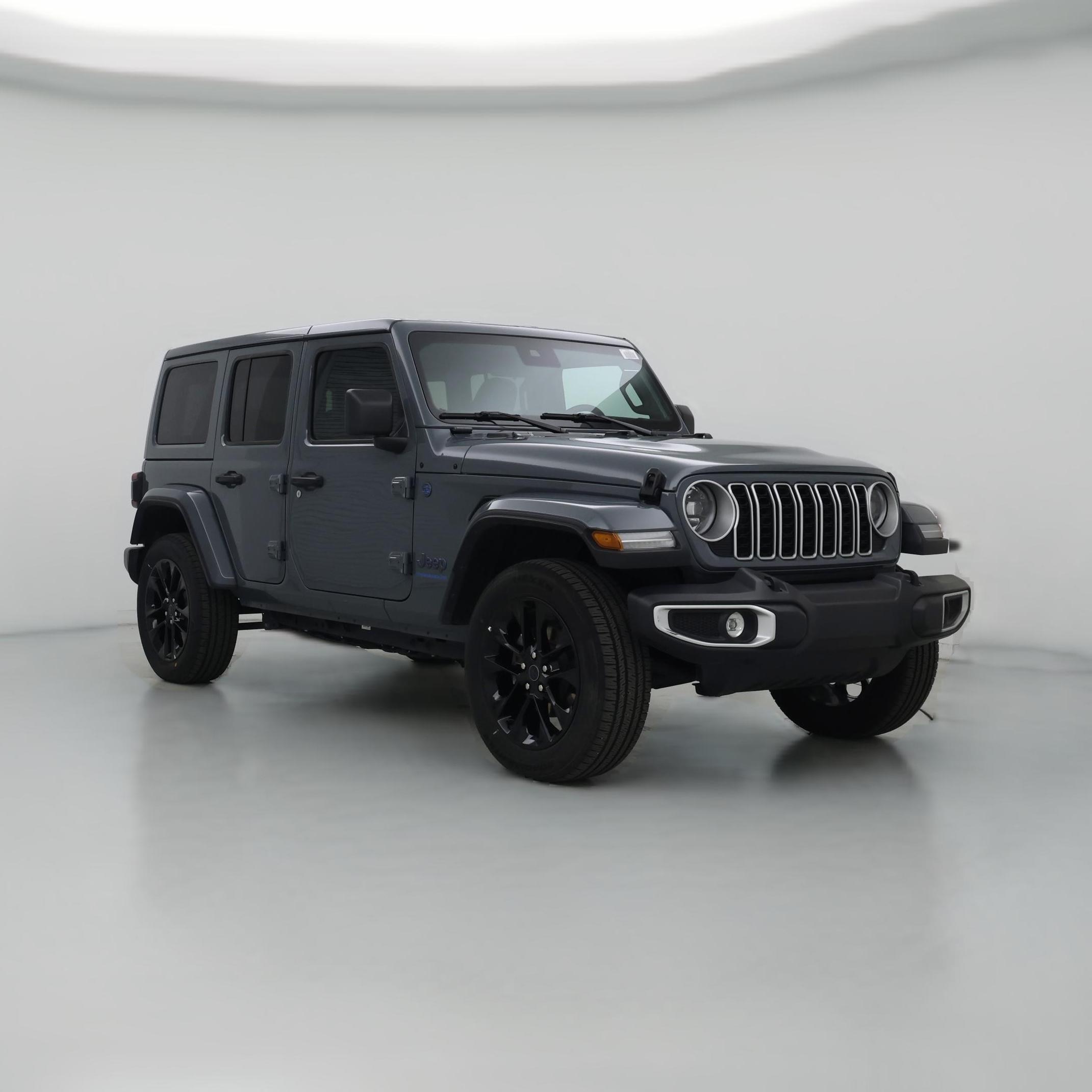 Thumbnail: 2025 Jeep Wrangler - 1