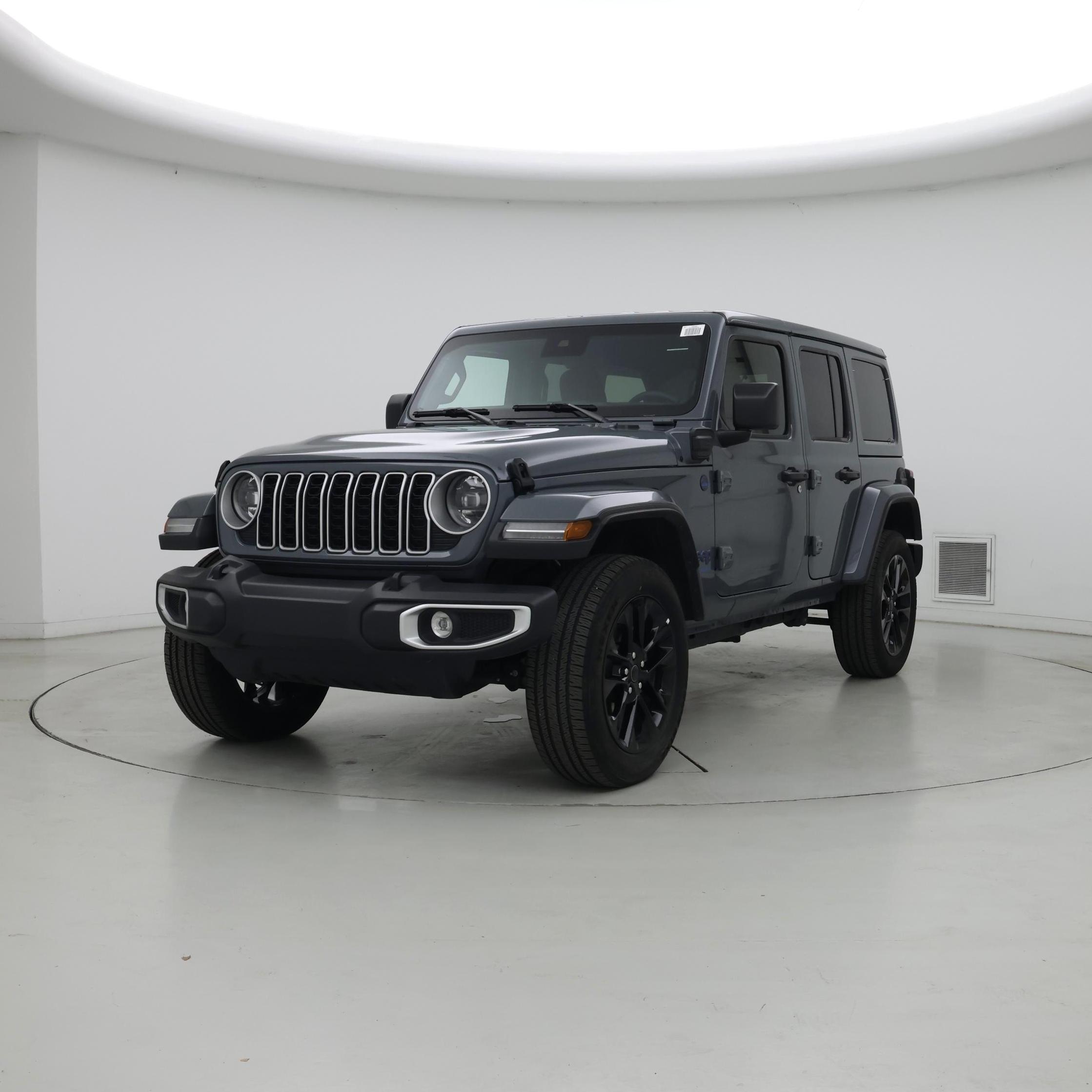 Thumbnail: 2025 Jeep Wrangler - 4