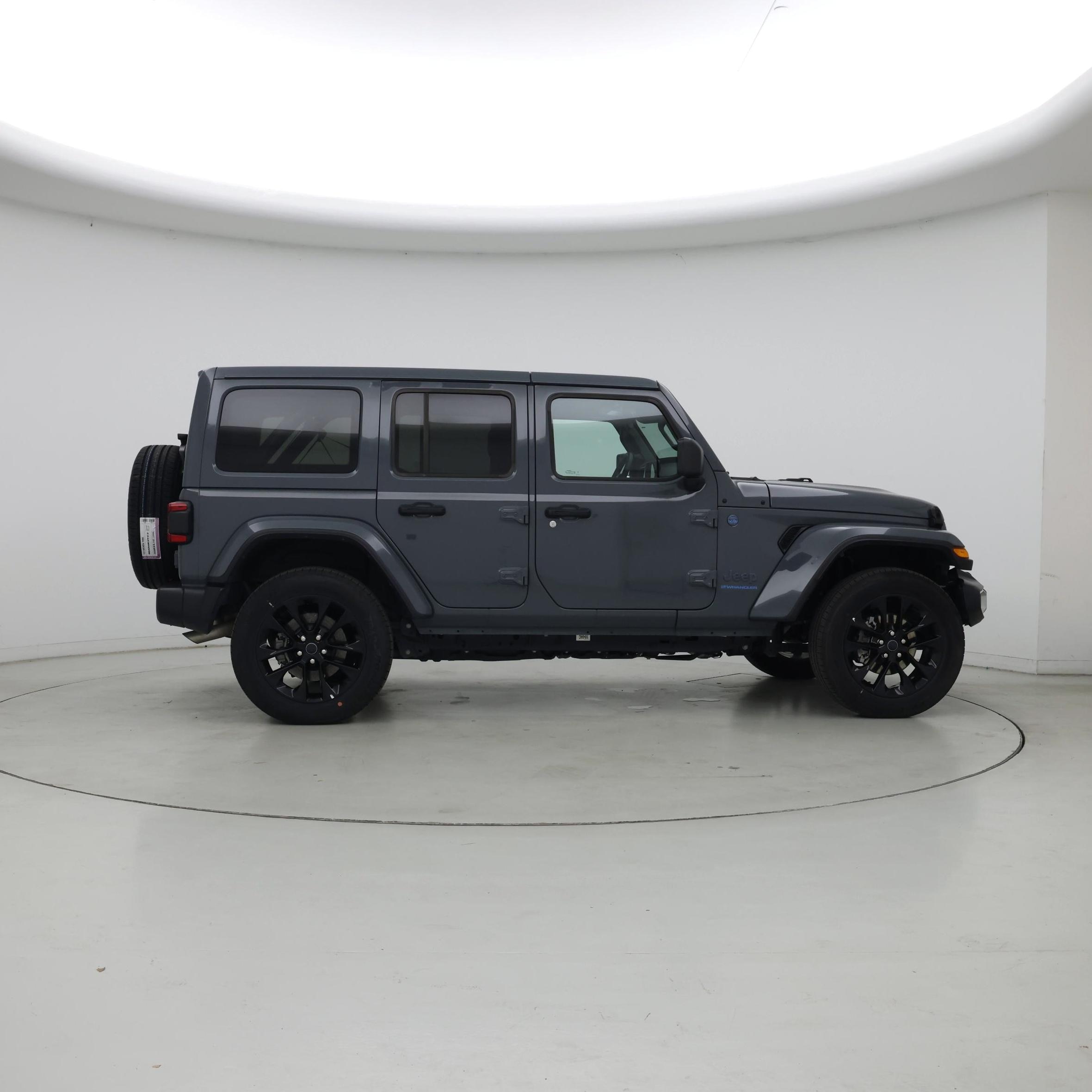 Thumbnail: 2025 Jeep Wrangler - 7