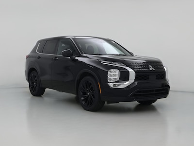 2024 Mitsubishi Outlander SE Black Edition