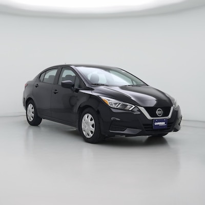 2022 Nissan Versa S