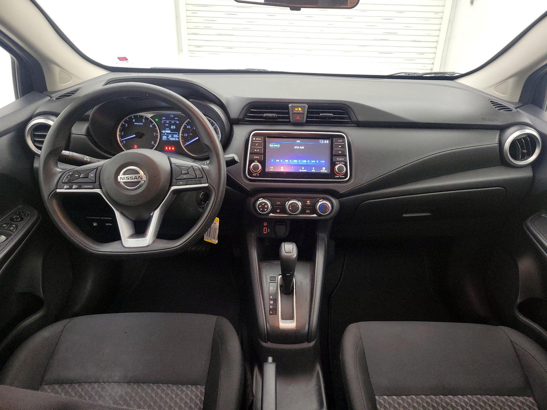 Thumbnail: 2022 Nissan Versa - 9