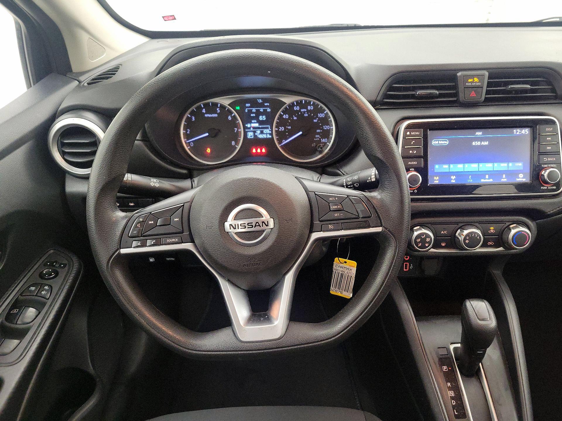 Thumbnail: 2022 Nissan Versa - 10