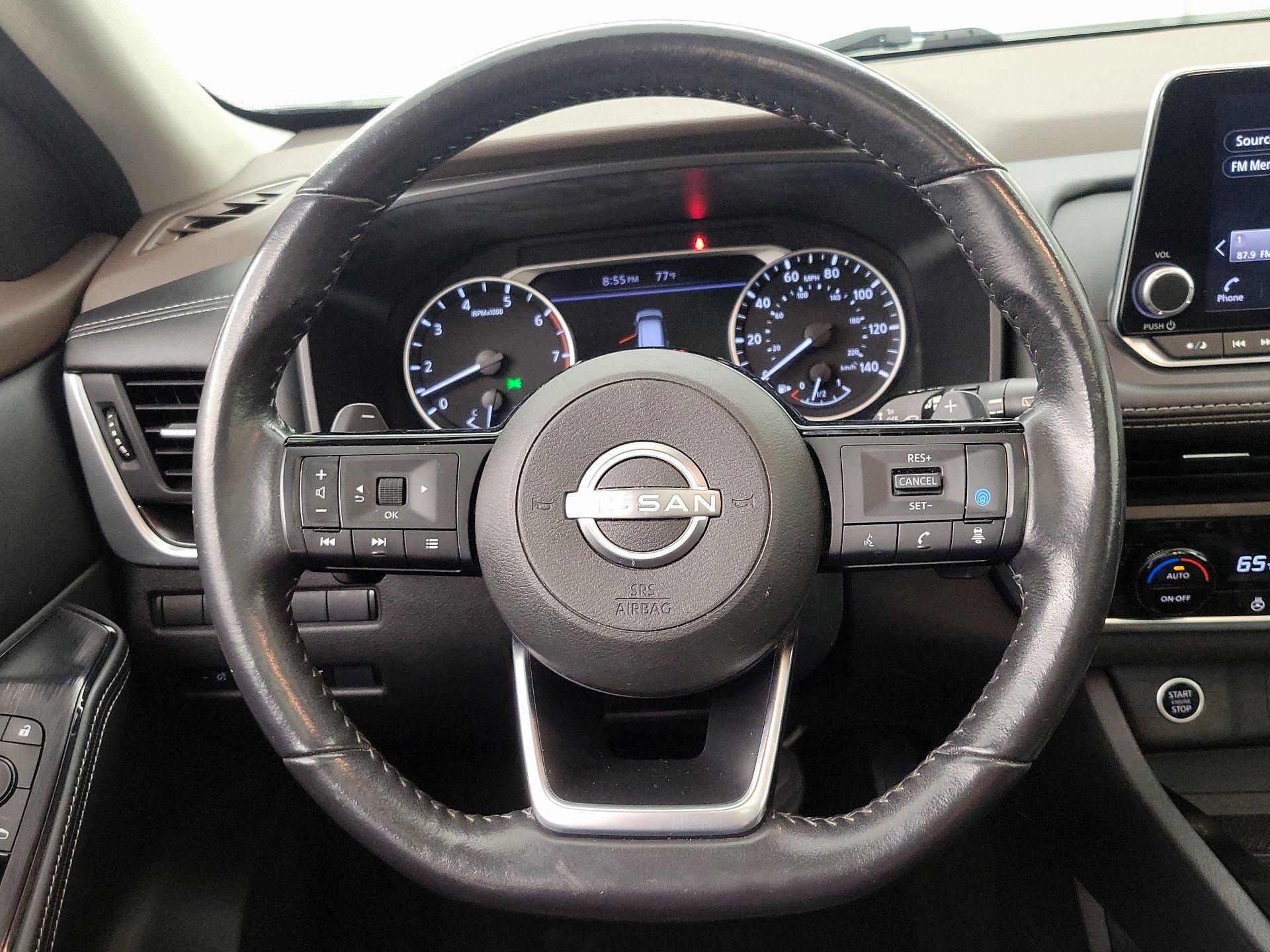 Thumbnail: 2023 Nissan Rogue - 10