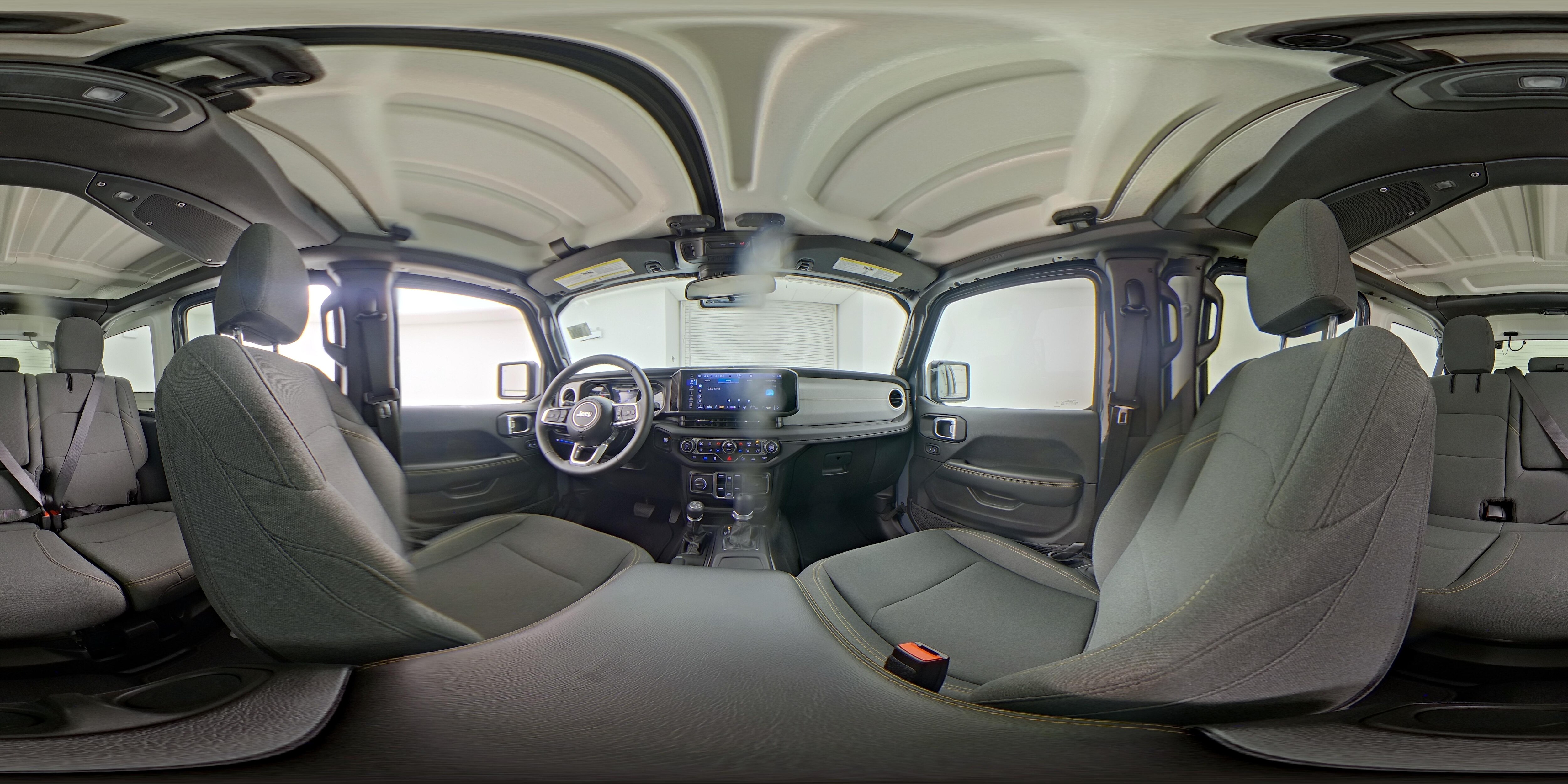 2025 Jeep Wrangler 4xe Sahara 4XE - Photo 25