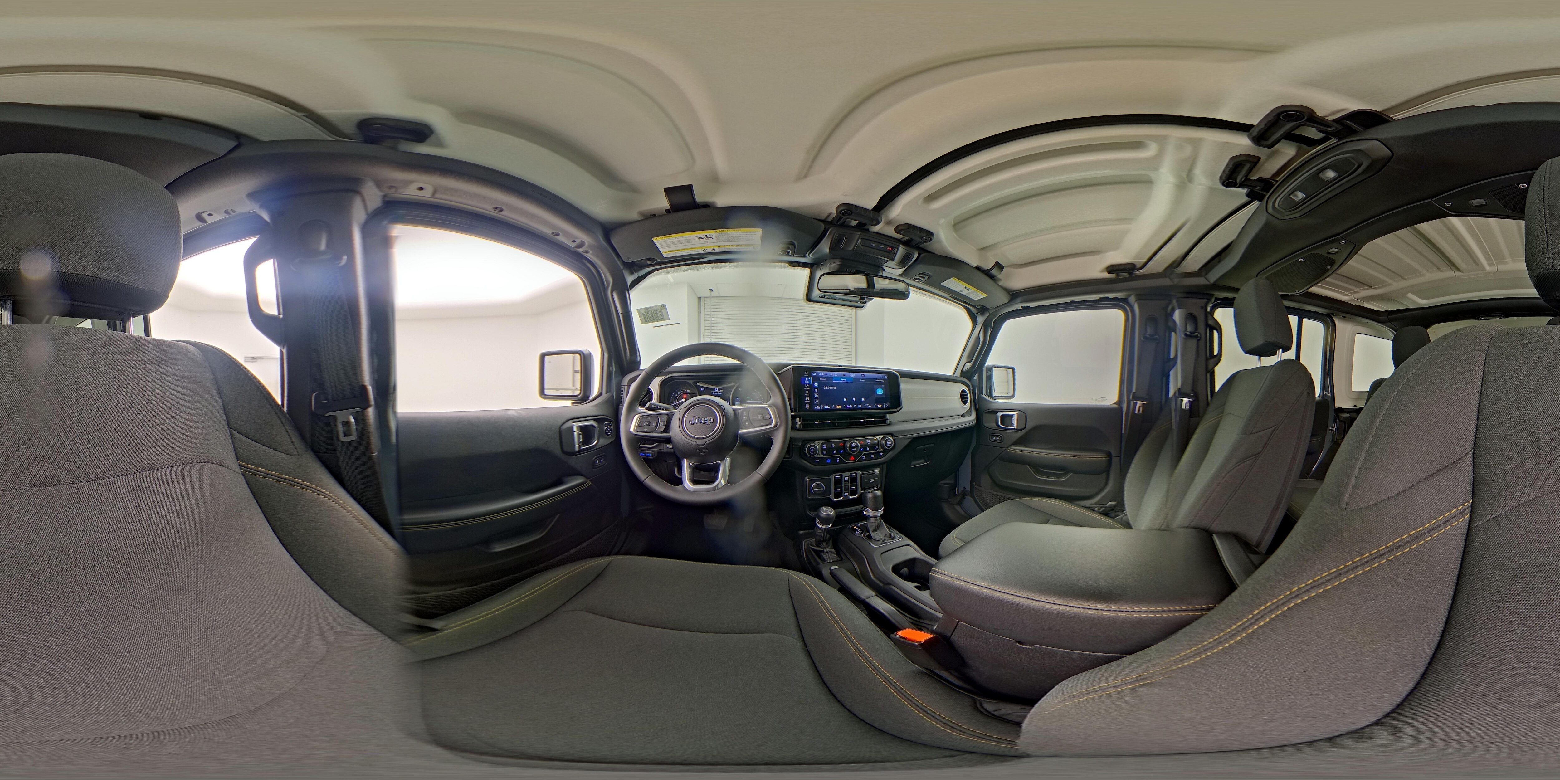 2025 Jeep Wrangler 4xe Sahara 4XE - Photo 27
