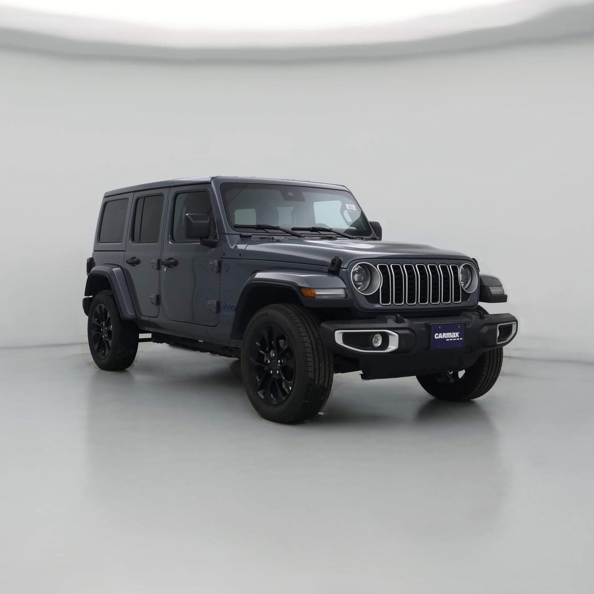 Thumbnail: 2025 Jeep Wrangler - 1