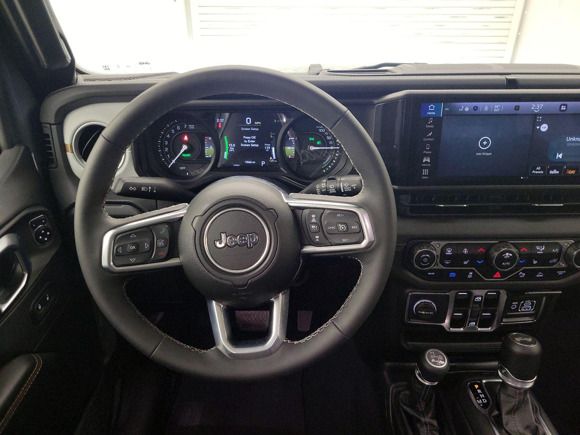 Thumbnail: 2025 Jeep Wrangler - 10